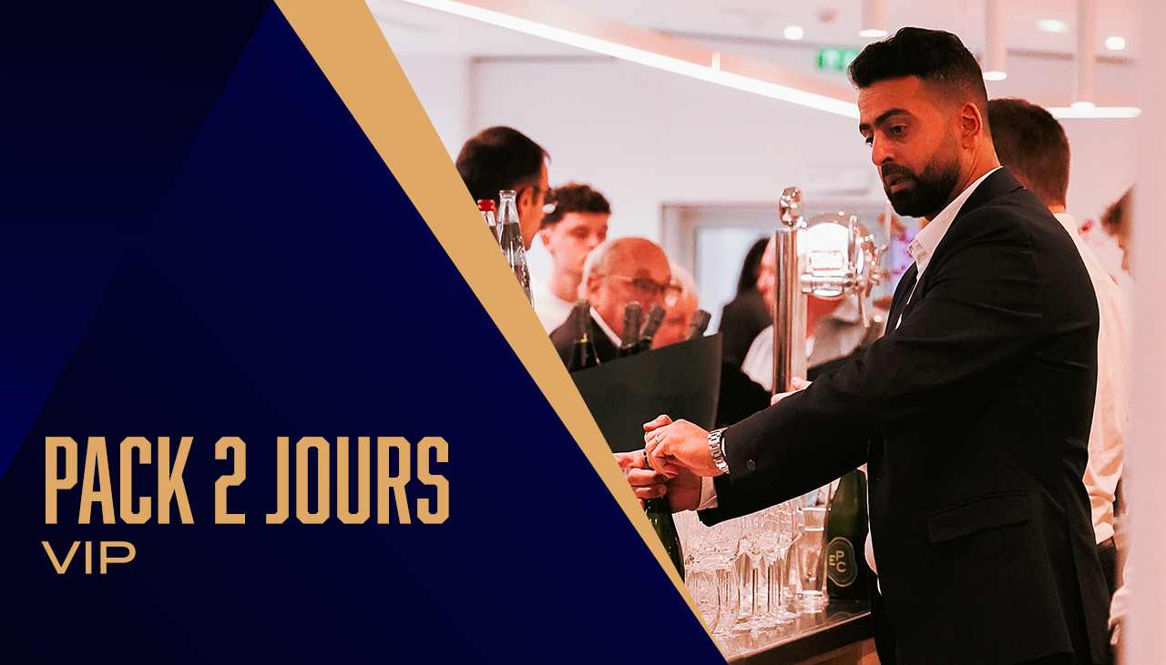 BILLETS VIP & COURTSIDES