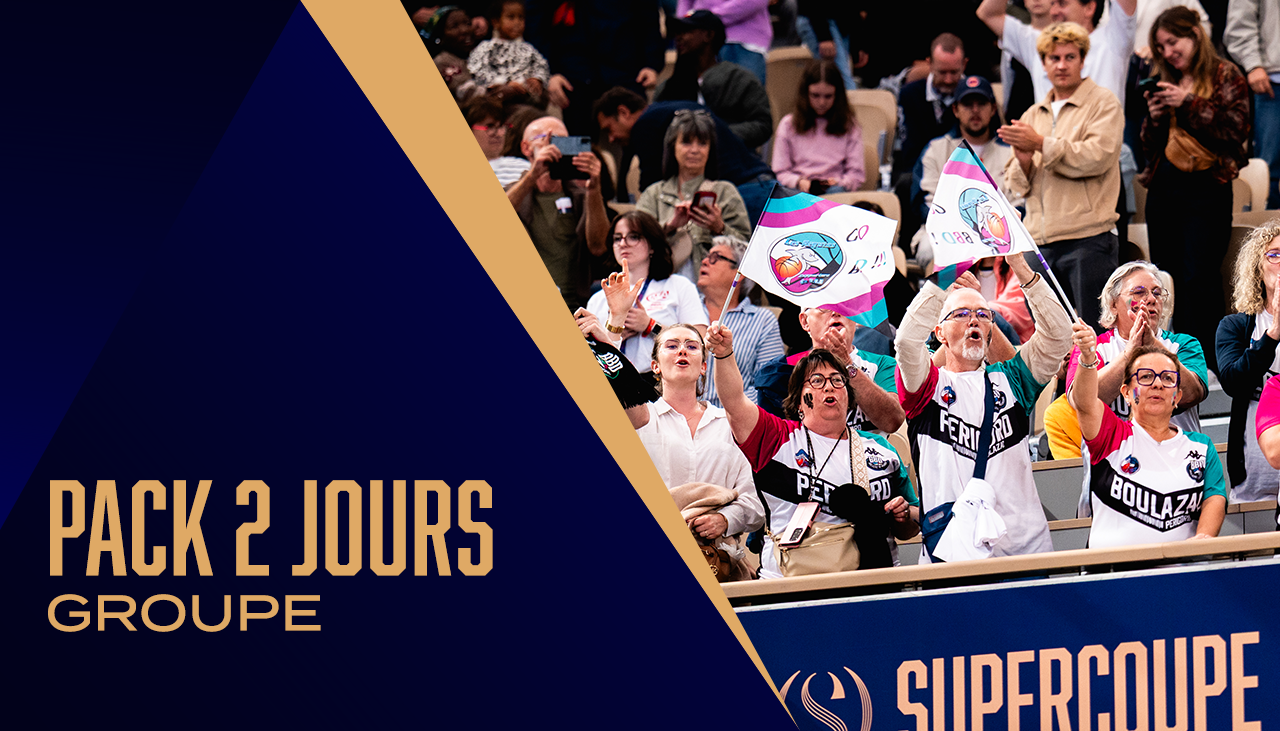 PACK 2 JOURS - GROUPES