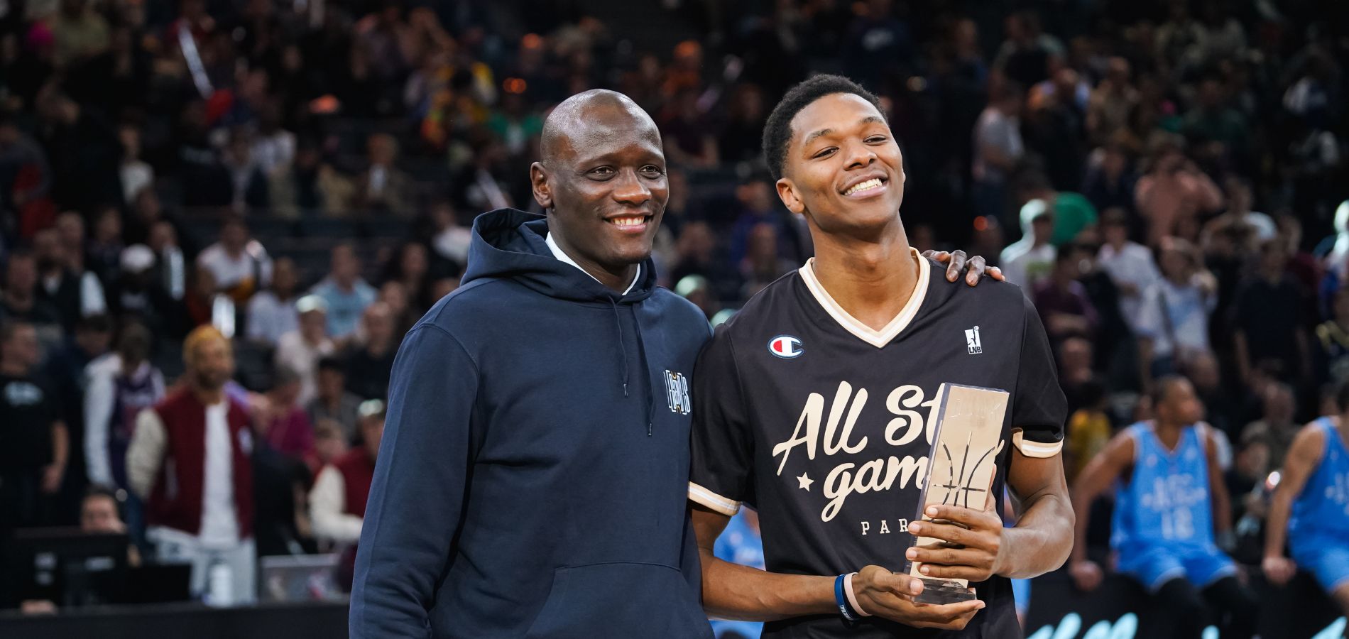 All Star Game LNB 2024 : Les participants du Dunk Contest dévoilés