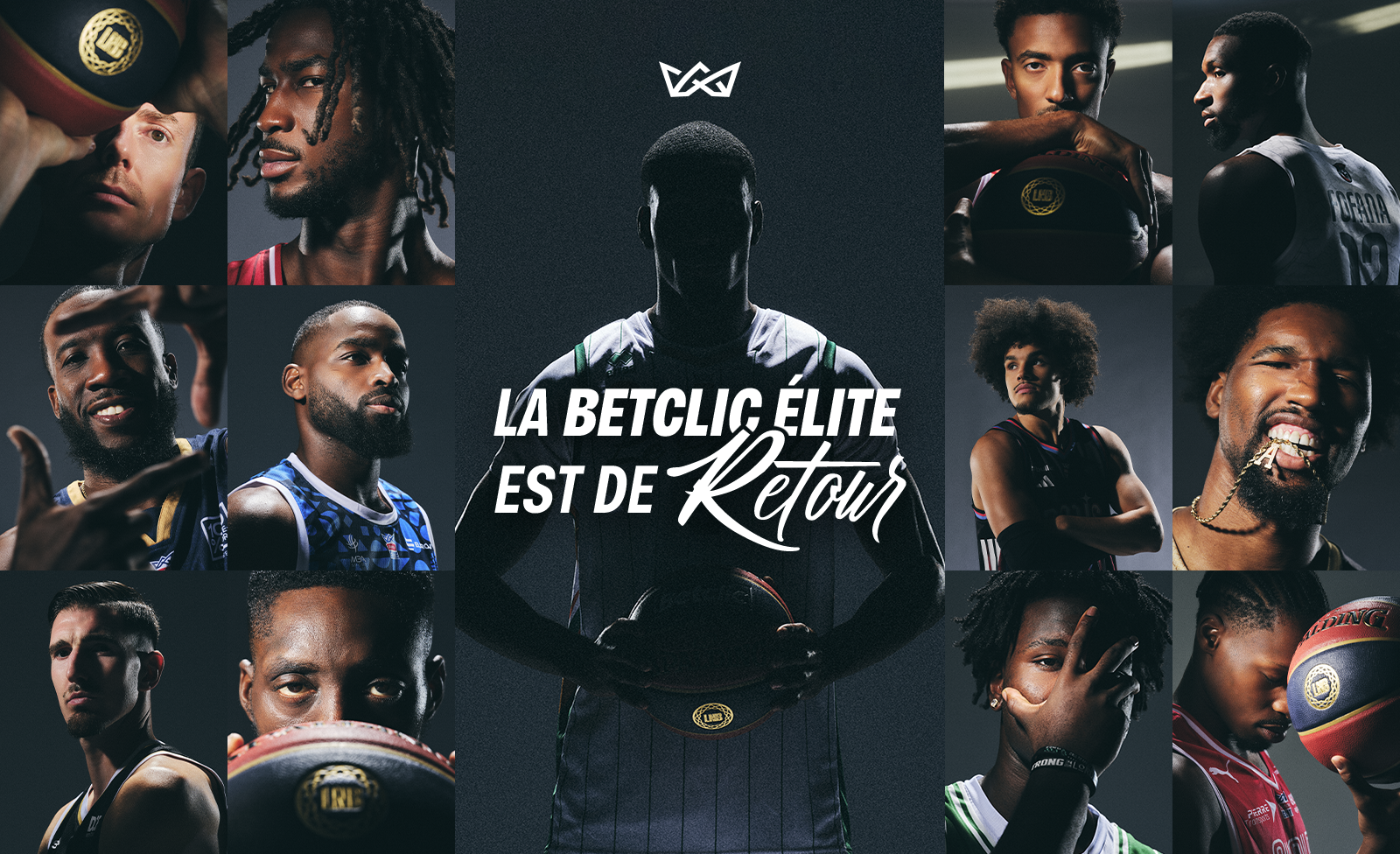 Nouvelle saison, nouvelle histoire : la Betclic ÉLITE reprend ses droits 