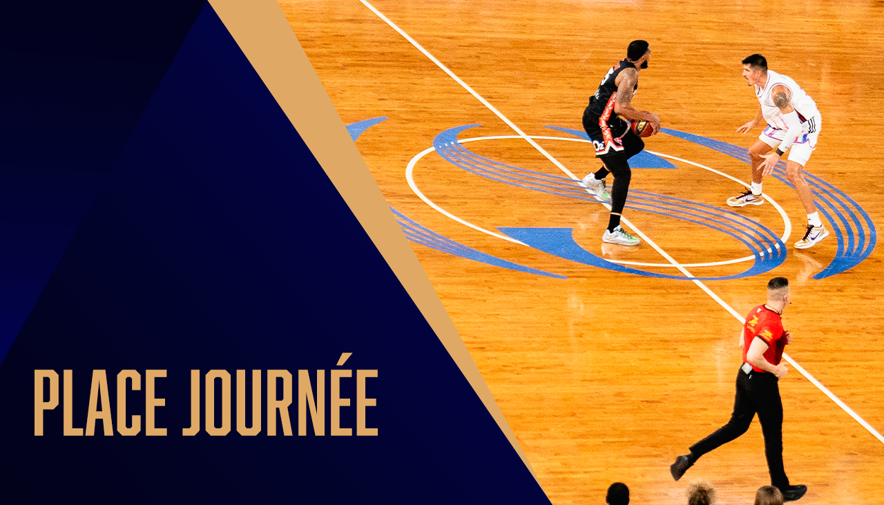 PLACE JOURNÉE