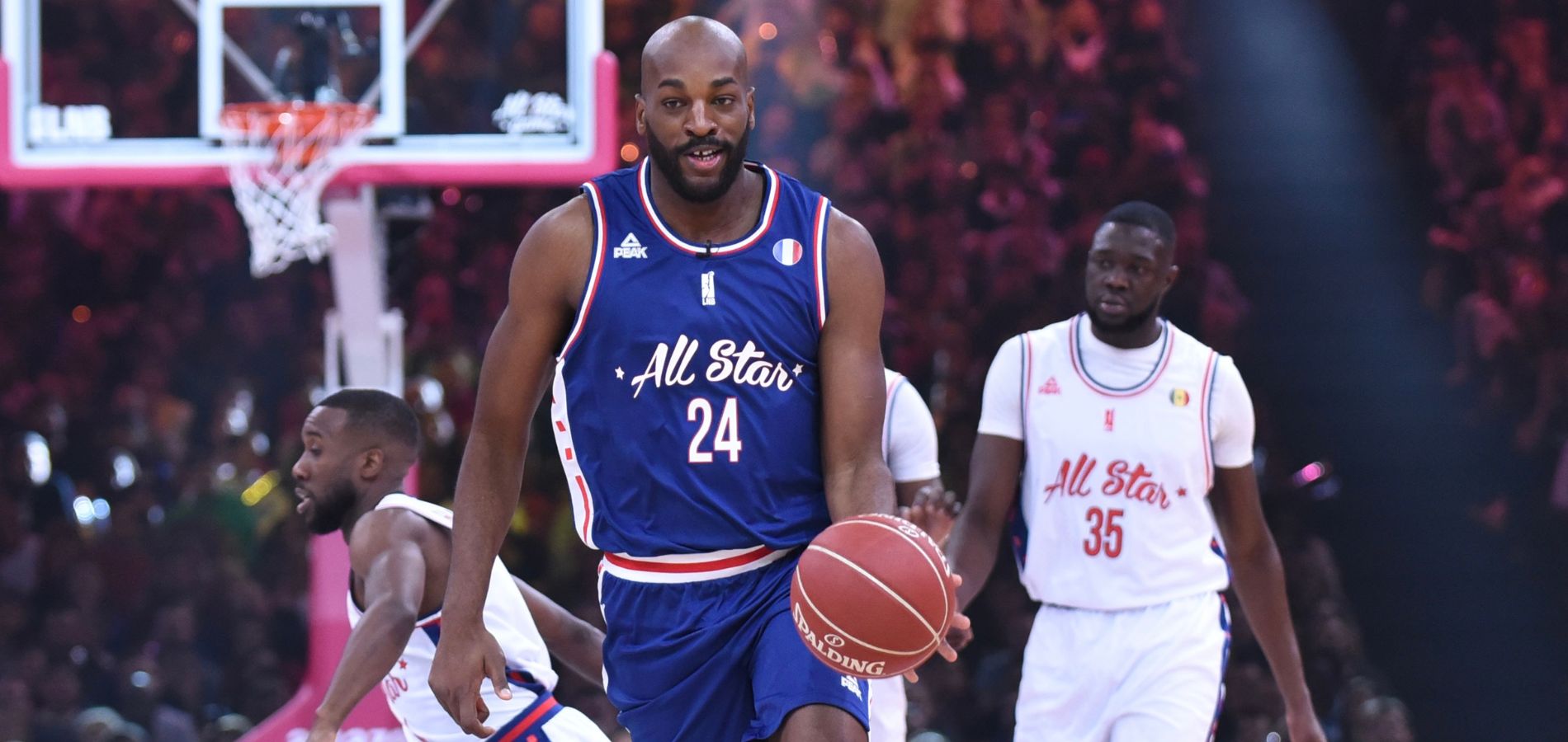 Les pronostics d’Ali Traoré pour le All Star Game LNB 2024