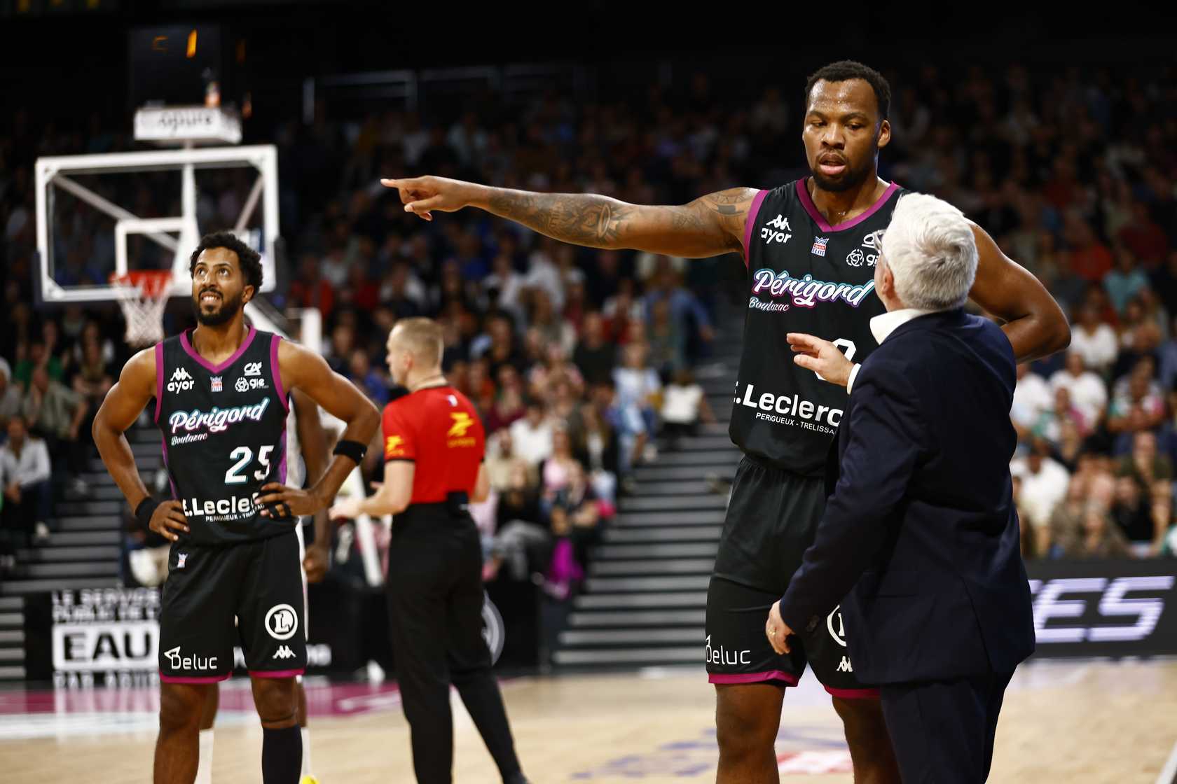 Saint-Quentin vs Boulazac : gare aux ballons perdus