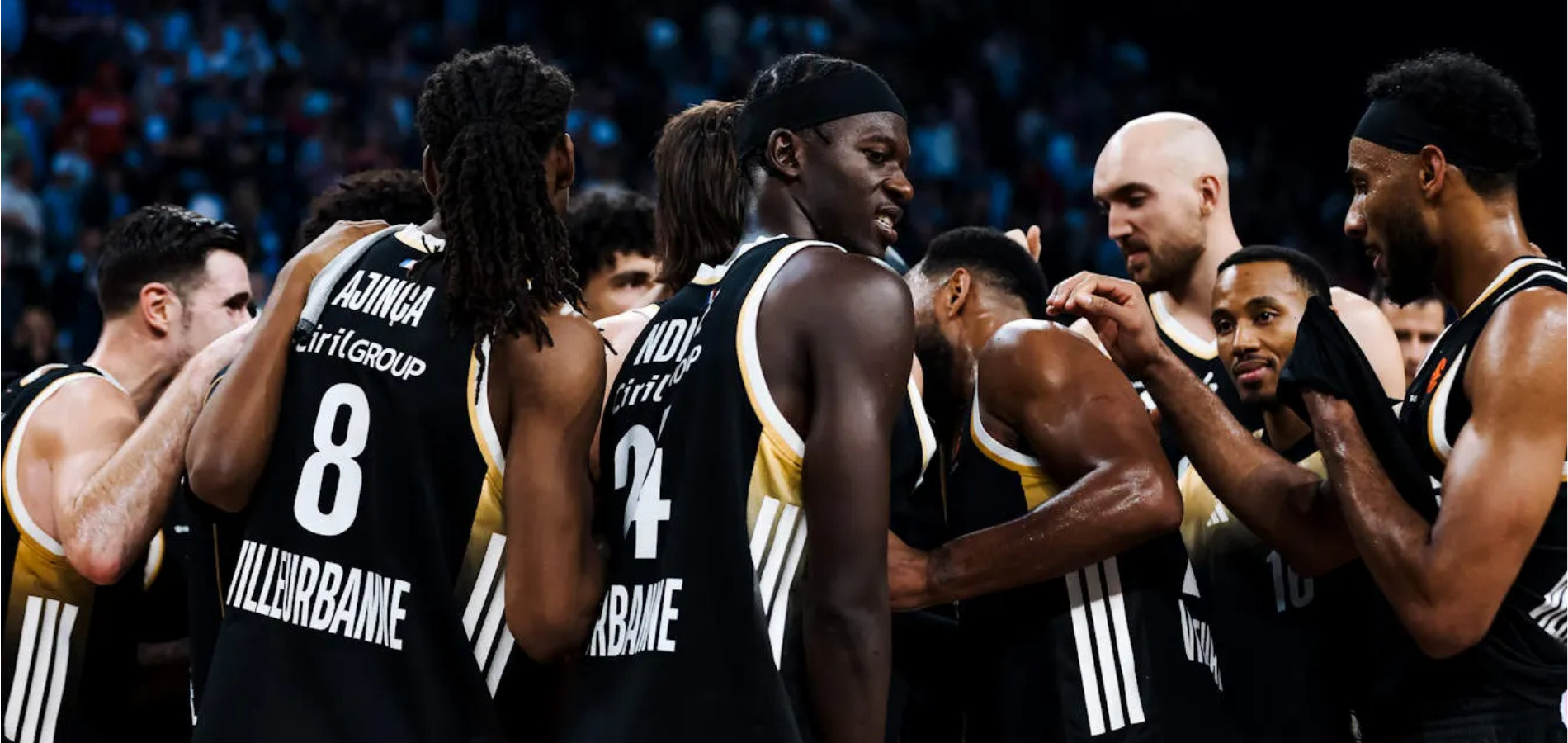 Le programme des clubs français en Coupe d'Europe - Semaine du 27/10/25