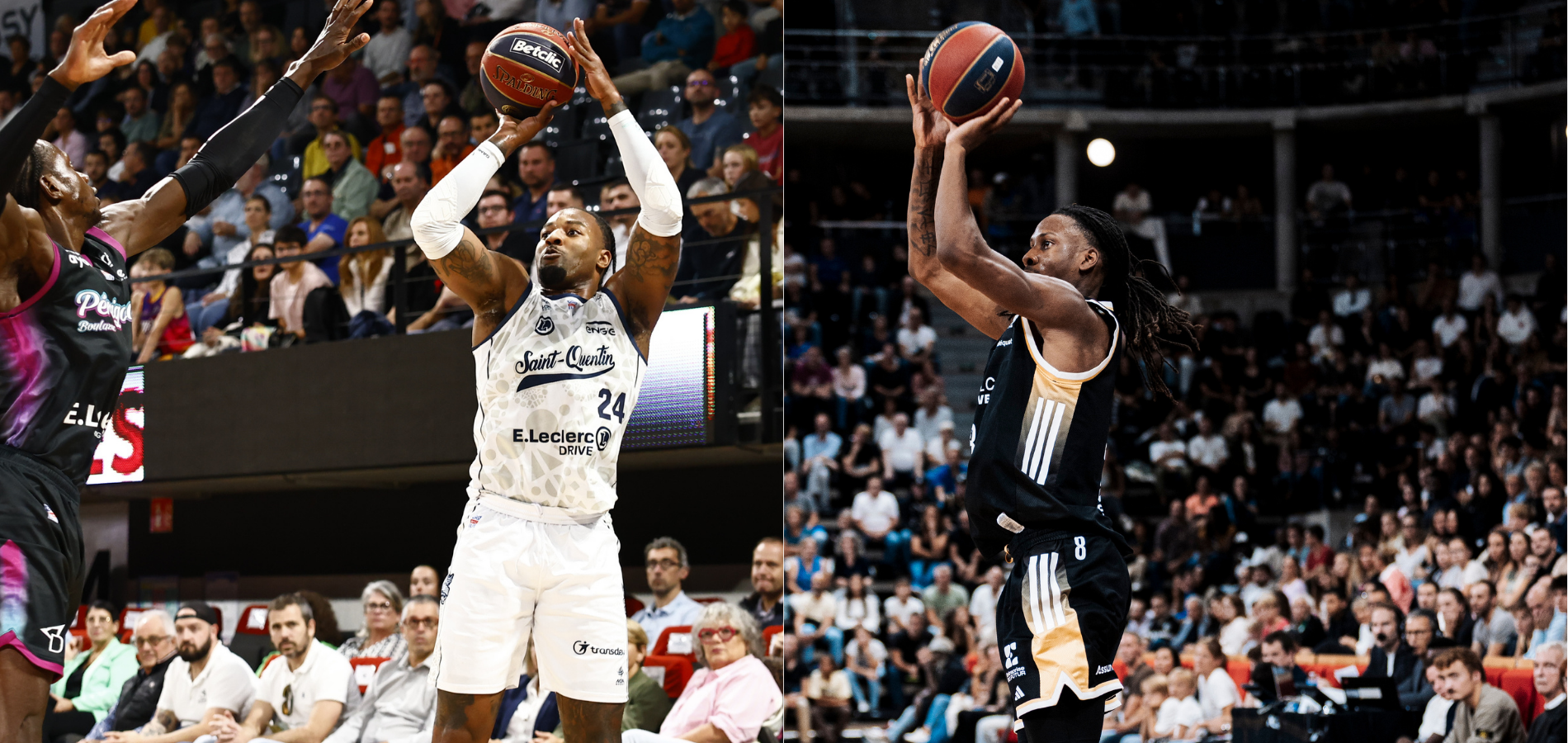 Saint-Quentin peut-il surprendre l'ASVEL ?
