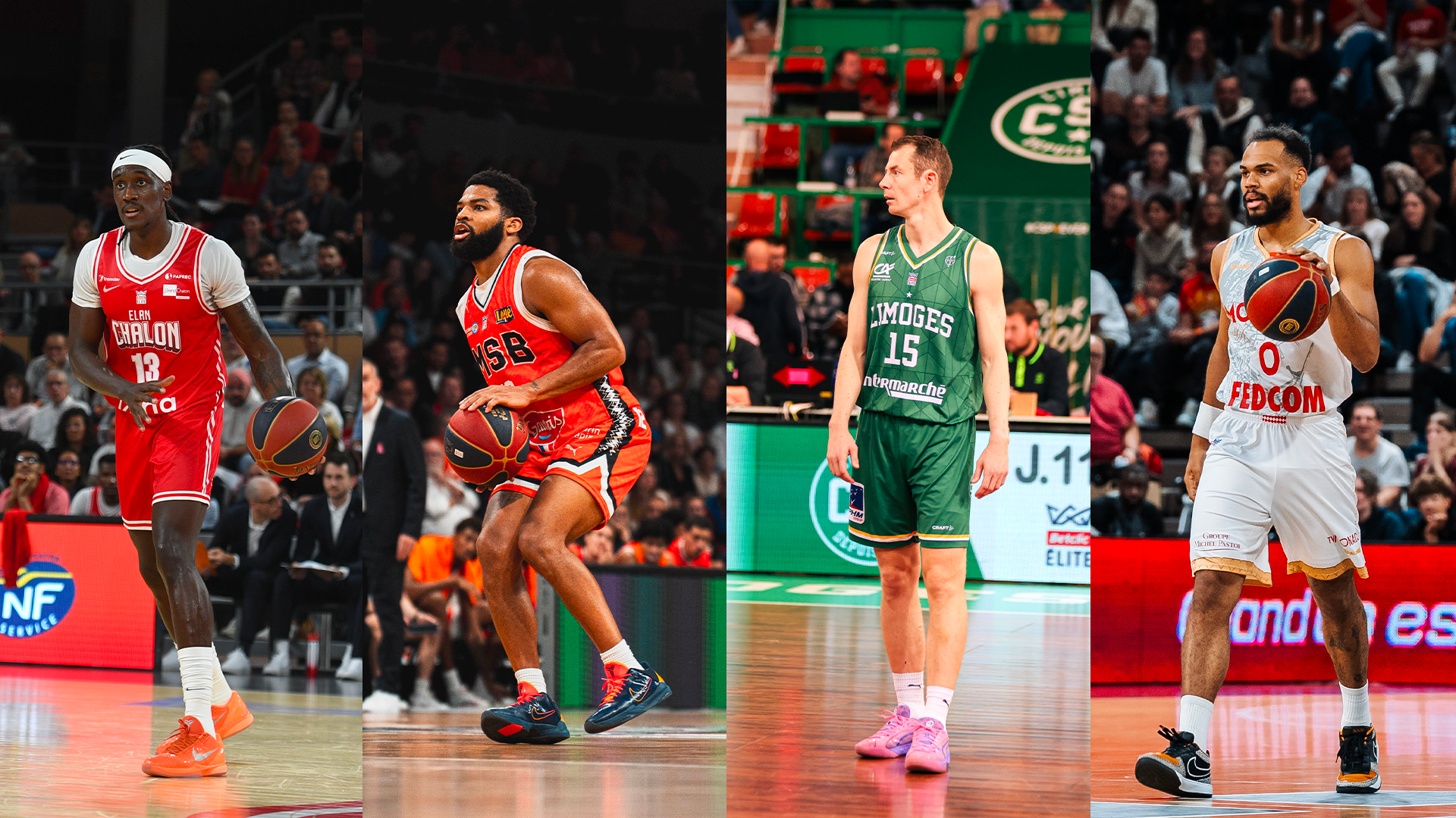 Votez pour le joueur du mois d'octobre