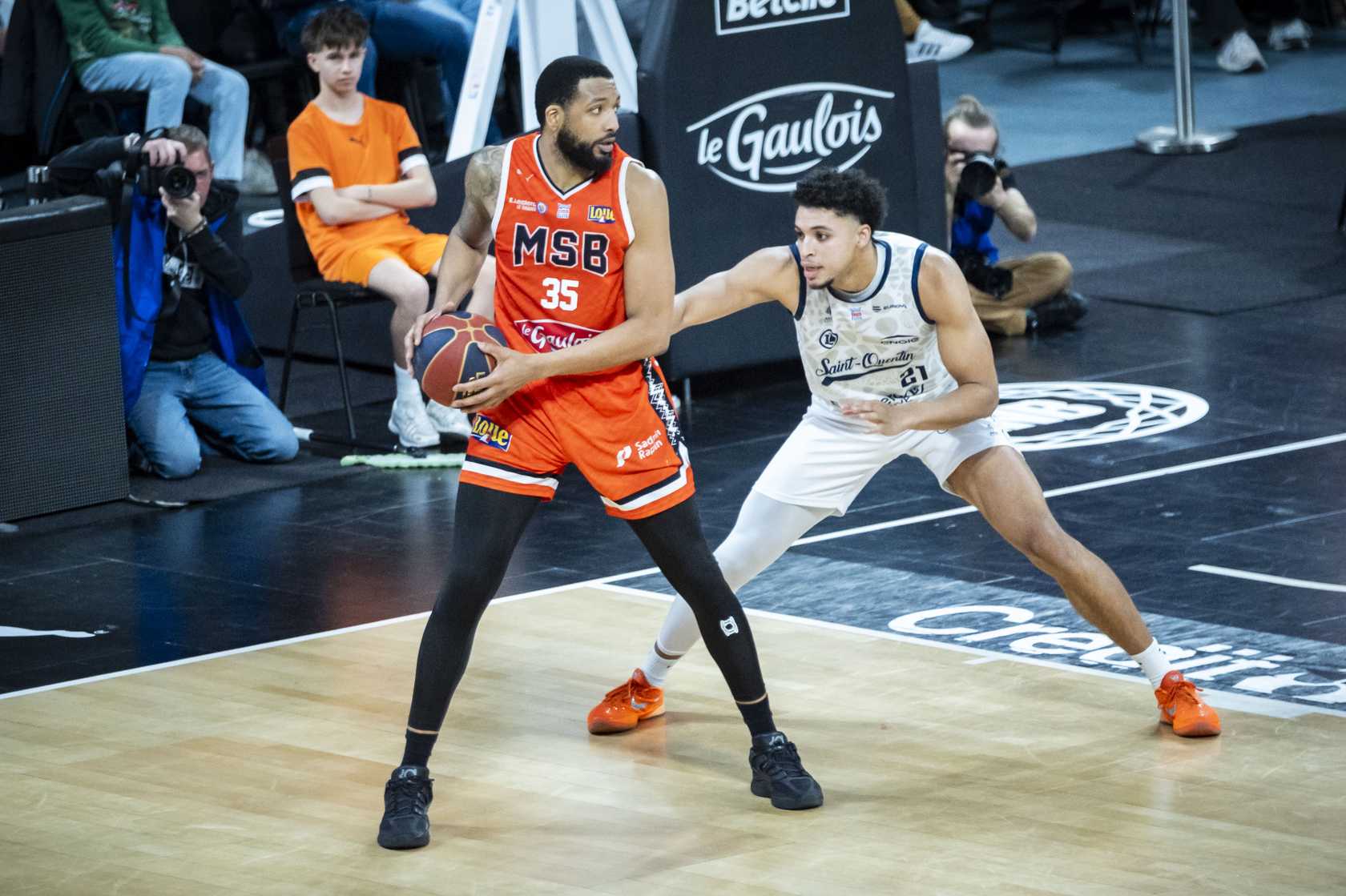 Le SQBB face au défi manceau