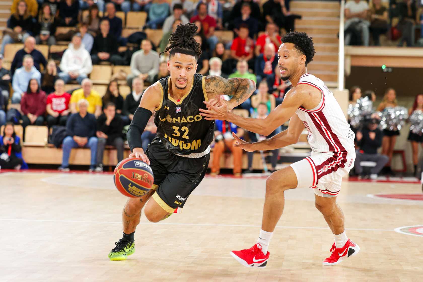 3 victoires de suite chacun : Monaco en mission, Bourg en confiance