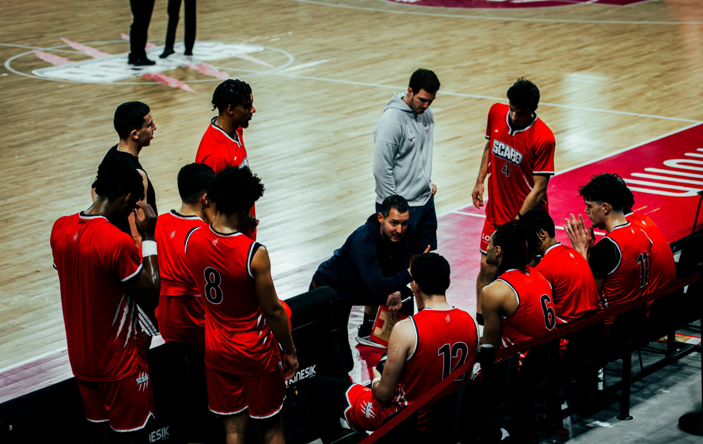 Espoirs Élite 2 : Le SCABB et Nantes terminent en tête de la saison régulière