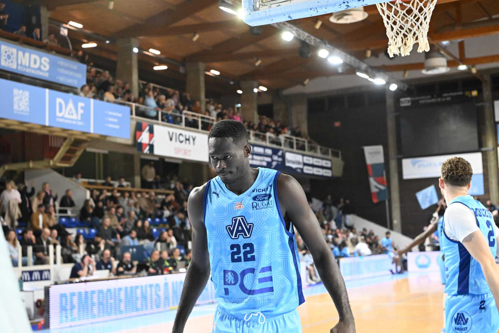 ELITE 2: Tension maximale sur tous les parquets pour la J20 !