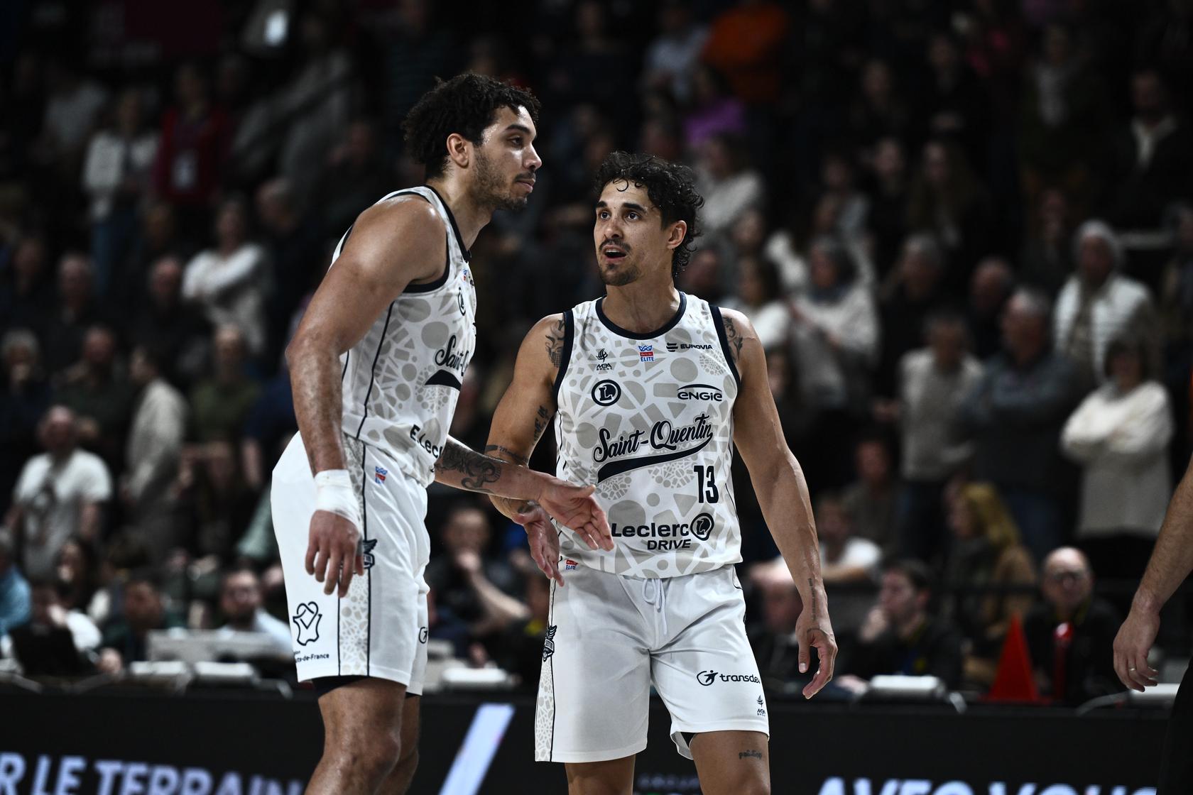 La Betclic ELITE en fusion : des matchs à plus de 100 points et des cadors au tapis