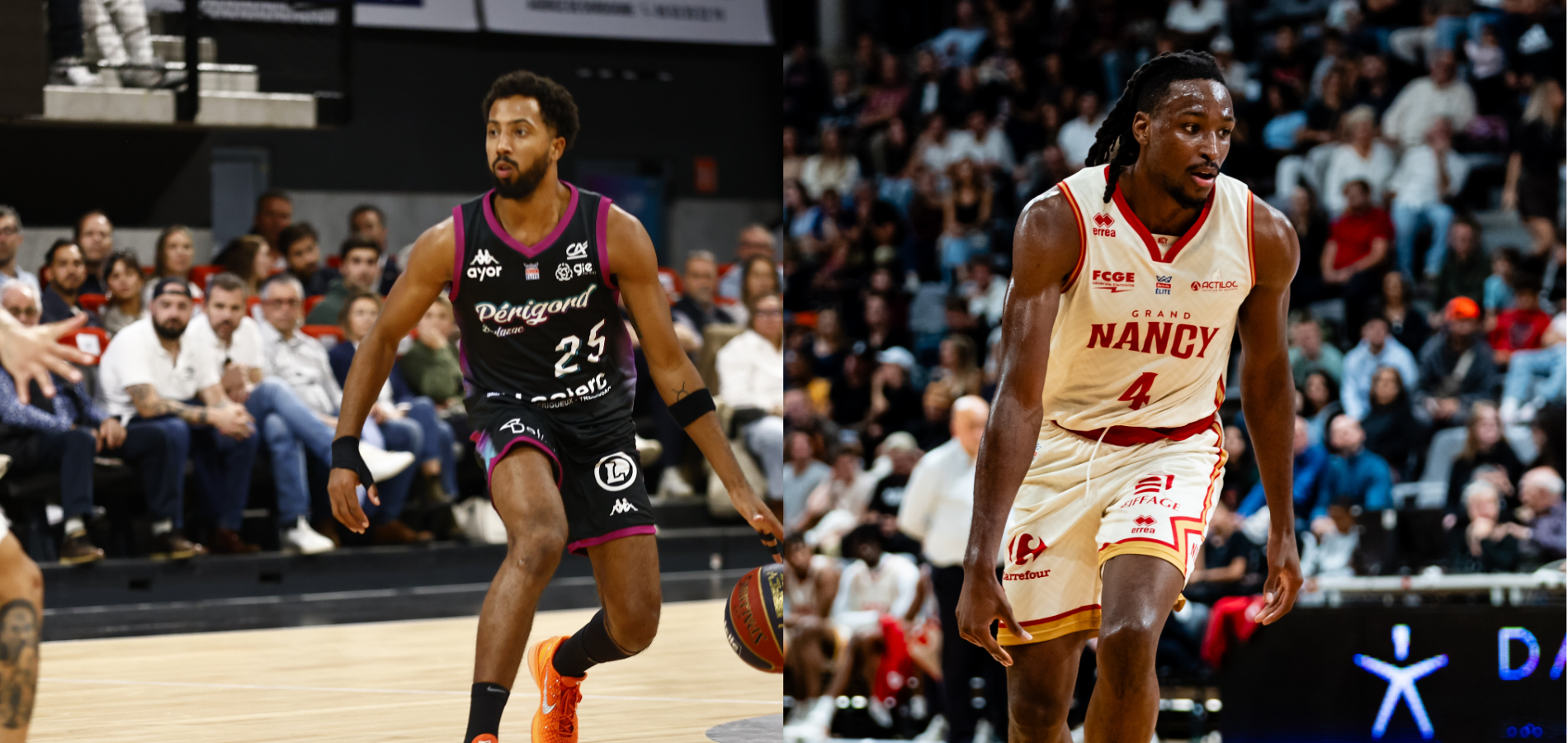 Boulazac veut assommer Nancy