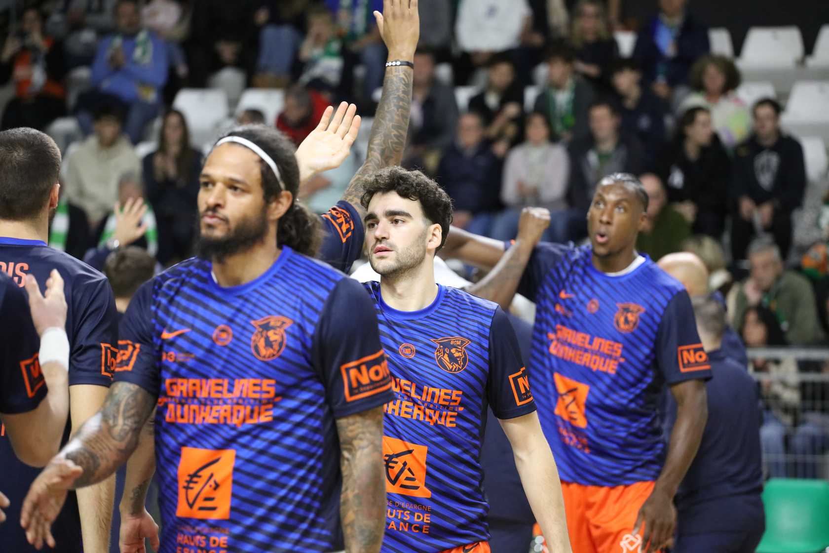 BCM – SQBB : Duel pour une survie en Betclic ÉLITE 