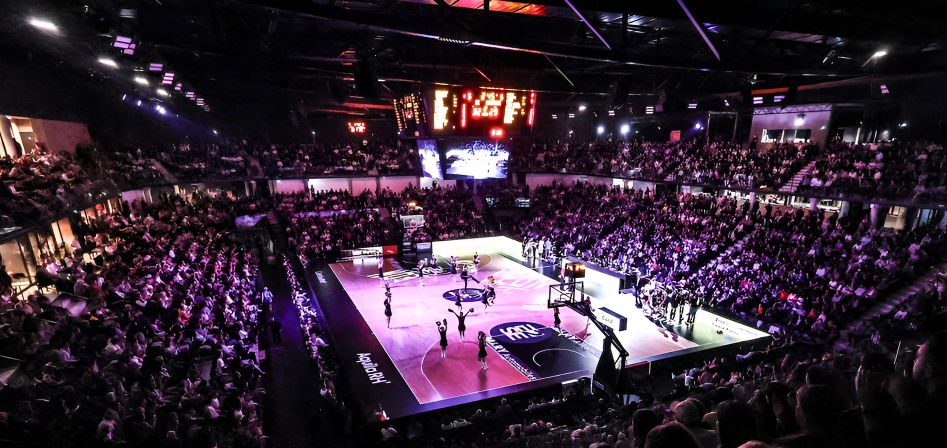 ÉLITE 2 : Coup d'envoi de la nouvelle saison