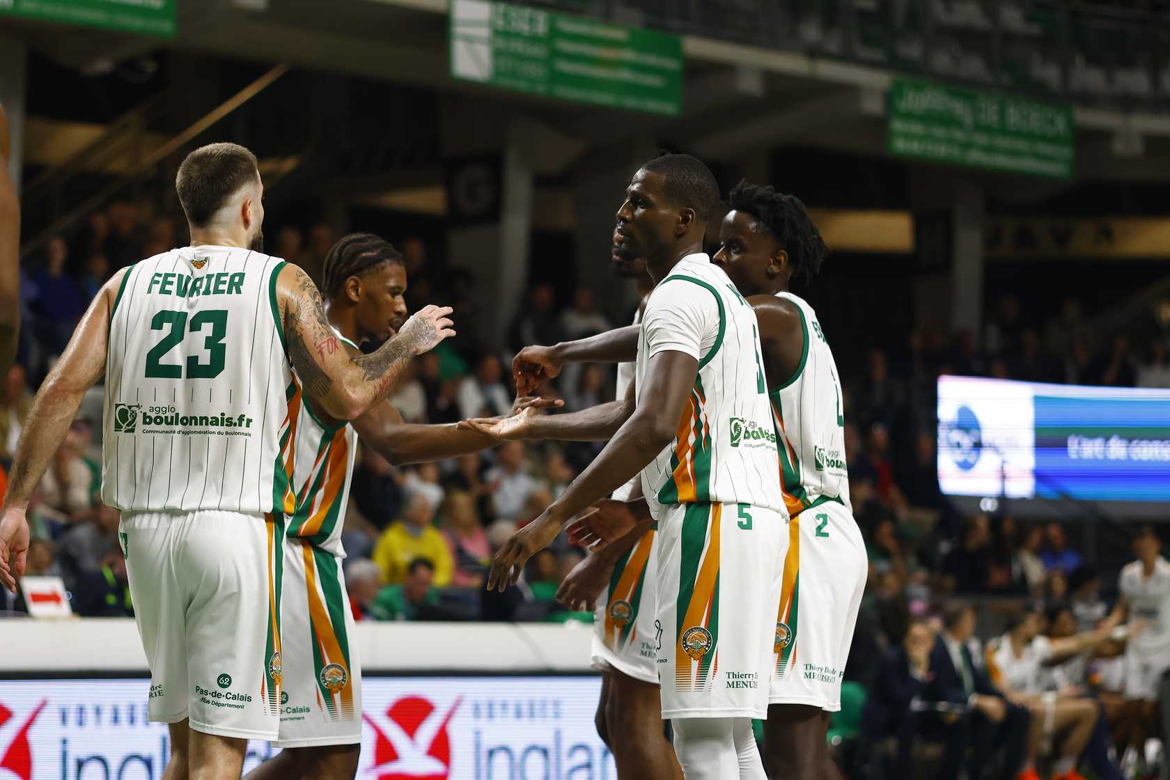 Opalico de la peur entre Le Portel et Gravelines-Dunkerque