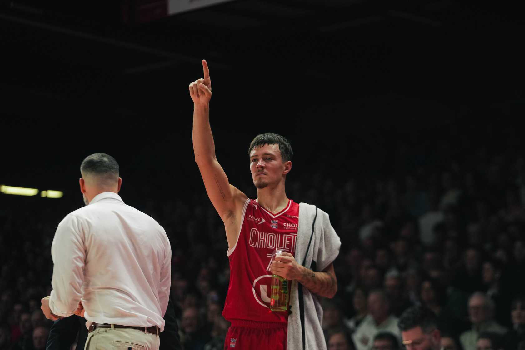 Cholet – Bourg : La Meilleraie en ébullition pour un choc du Top 8 !