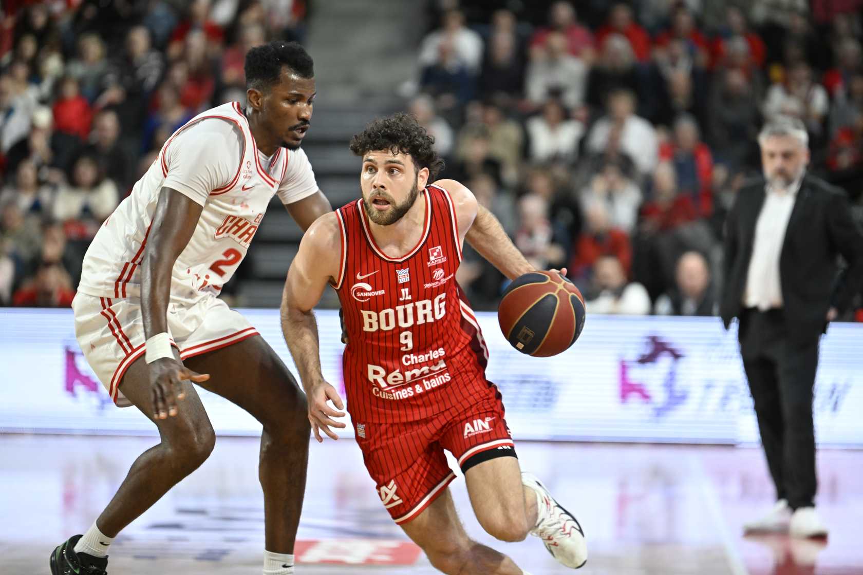 Bourg veut enchaîner, Chalon doit répondre