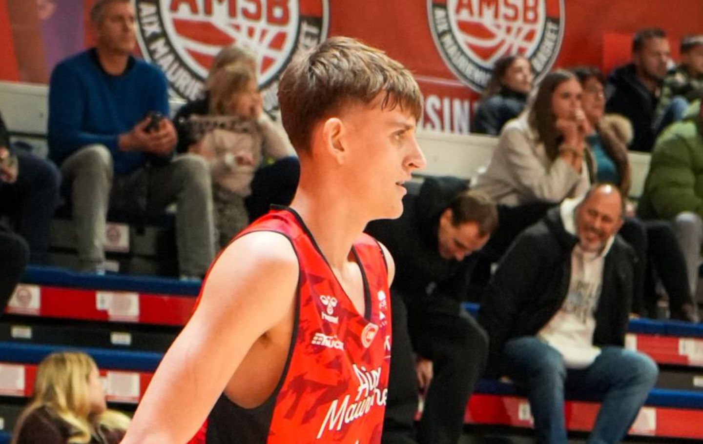 Espoirs Elite 2 : les leaders statistiques du début de saison