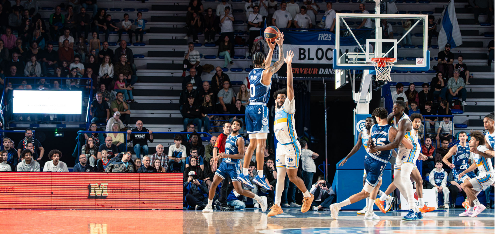 Les chaines BFM locales diffuseront l’Élite 2 !