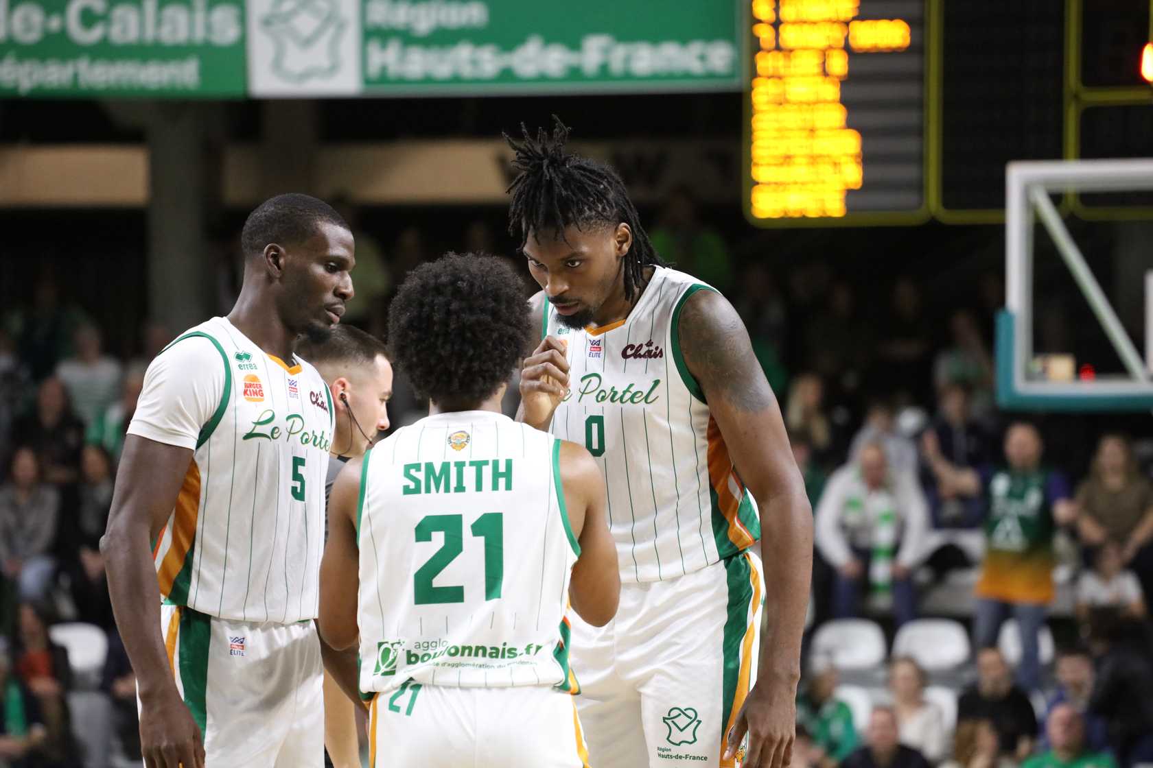 La lanterne rouge Le Portel défie Chalon : L'heure du sursaut pour l'ESSM face aux Bourguignons ? 