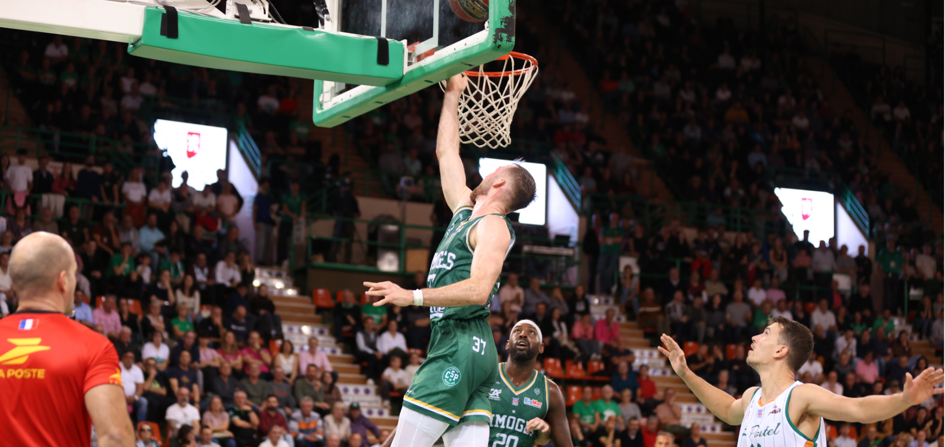 Le récap de la J11 de Betclic Élite