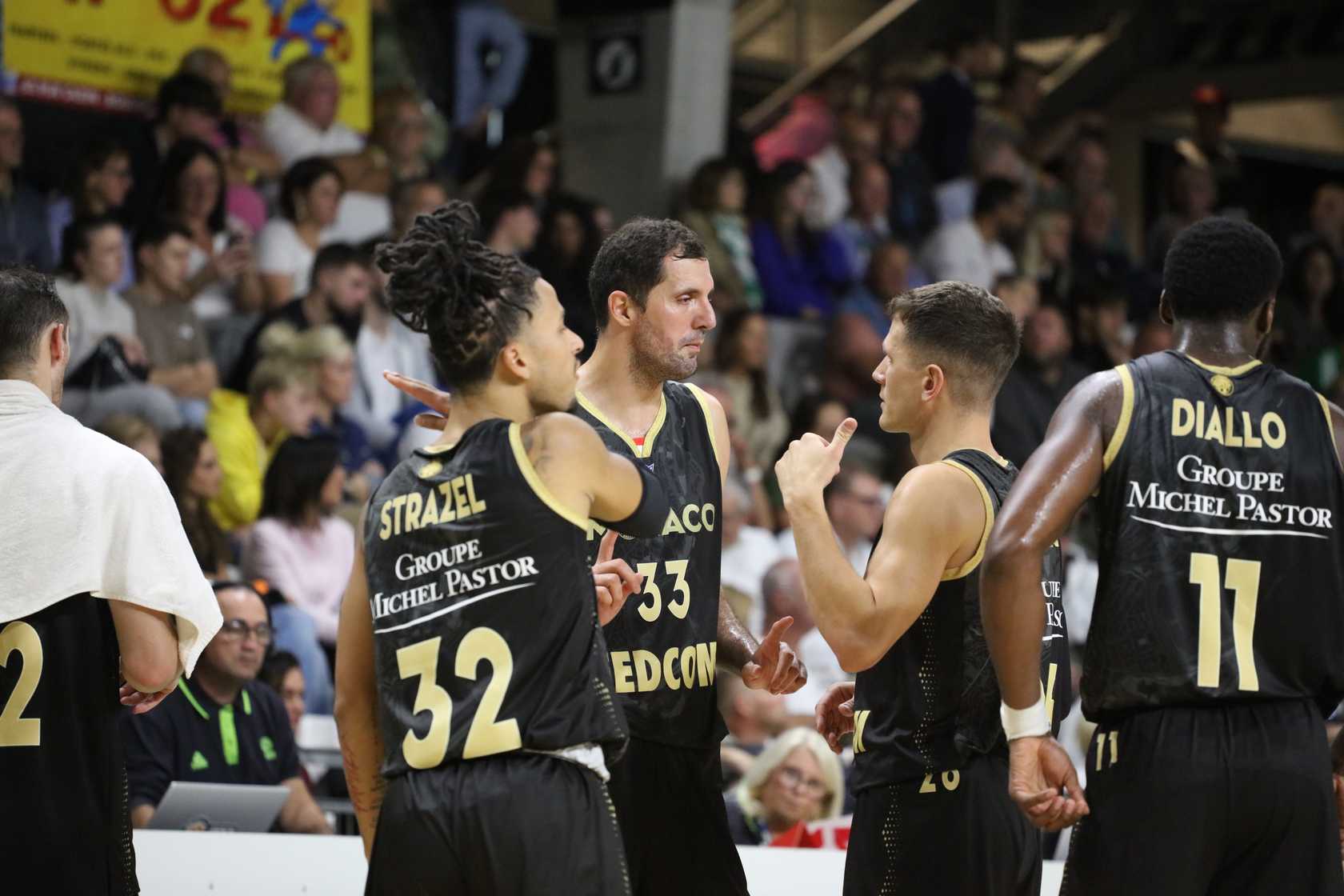 Monaco retrouve Boulazac dans le duel des extrêmes