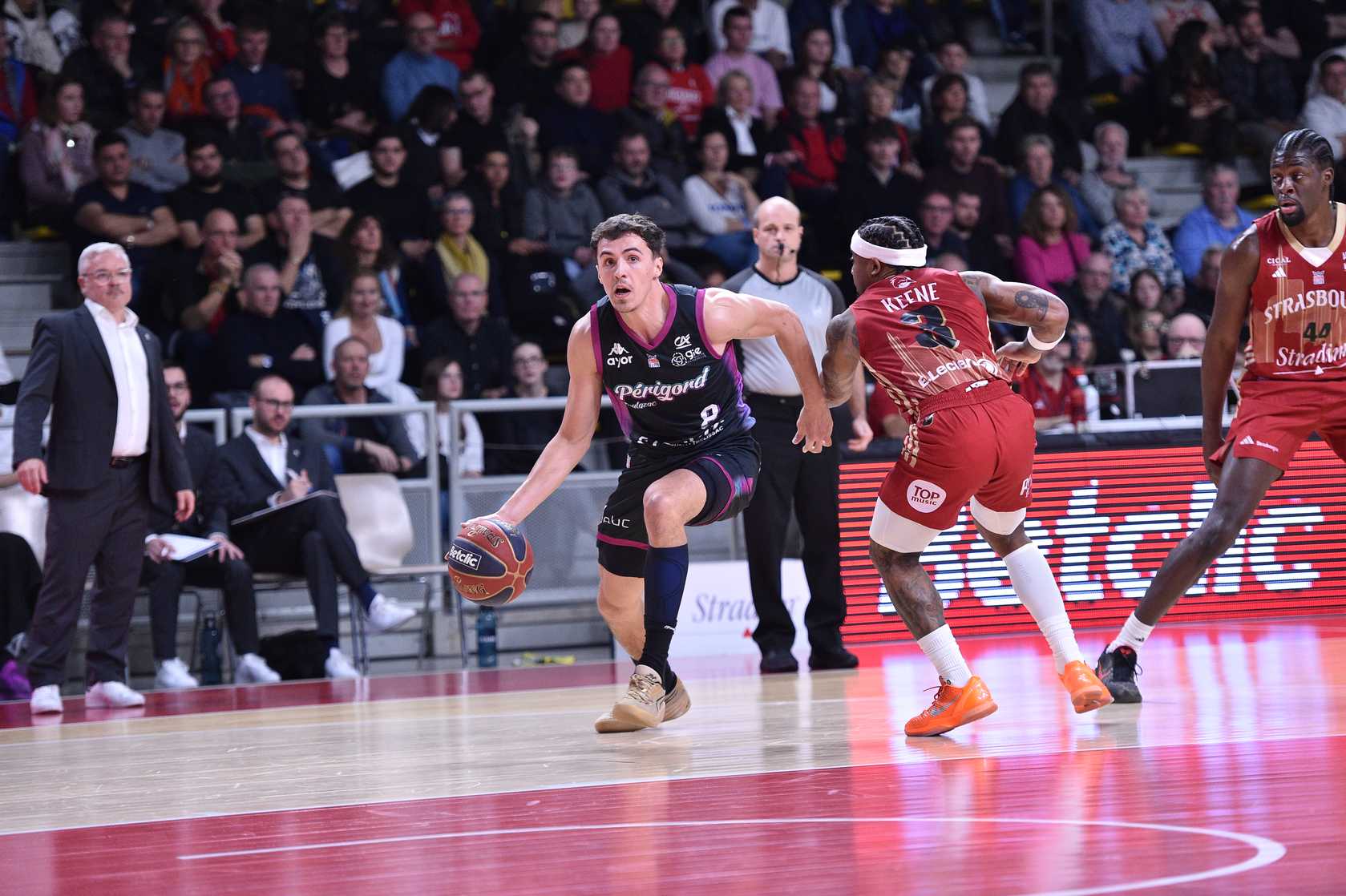 Boulazac vs Strasbourg : la SIG à faim, le BBD en mission