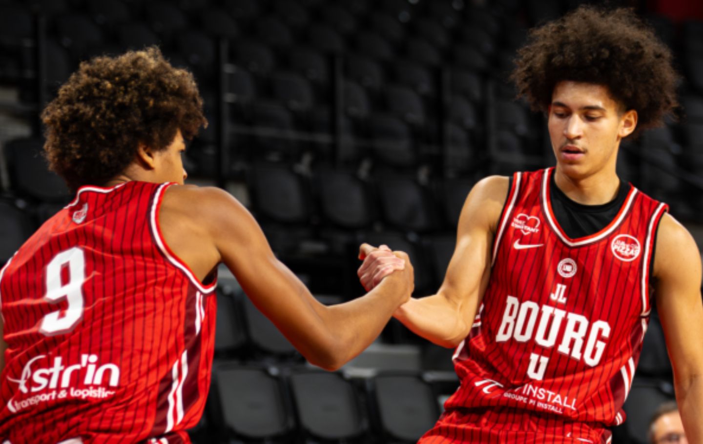 Espoirs élite : Monaco - Bourg-en-Bresse sur LNB TV
