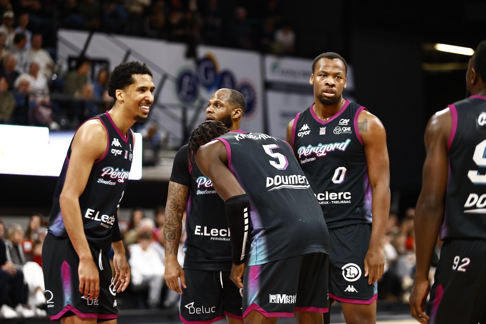 Boulazac brillant, Monaco impérial : les hôtes ont enchanté