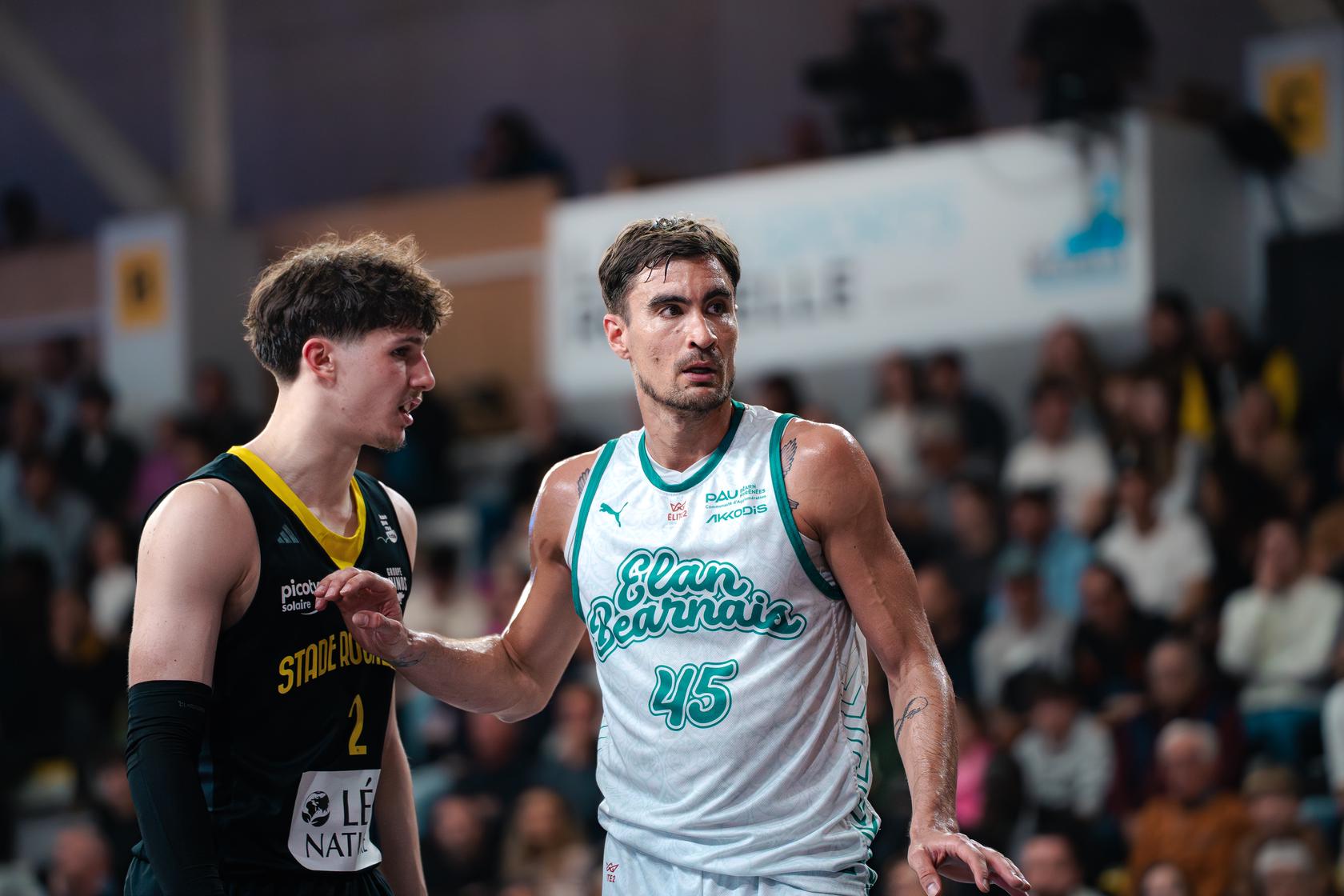 Course au trône et lutte pour la survie : le tournant de la saison en Elite 2