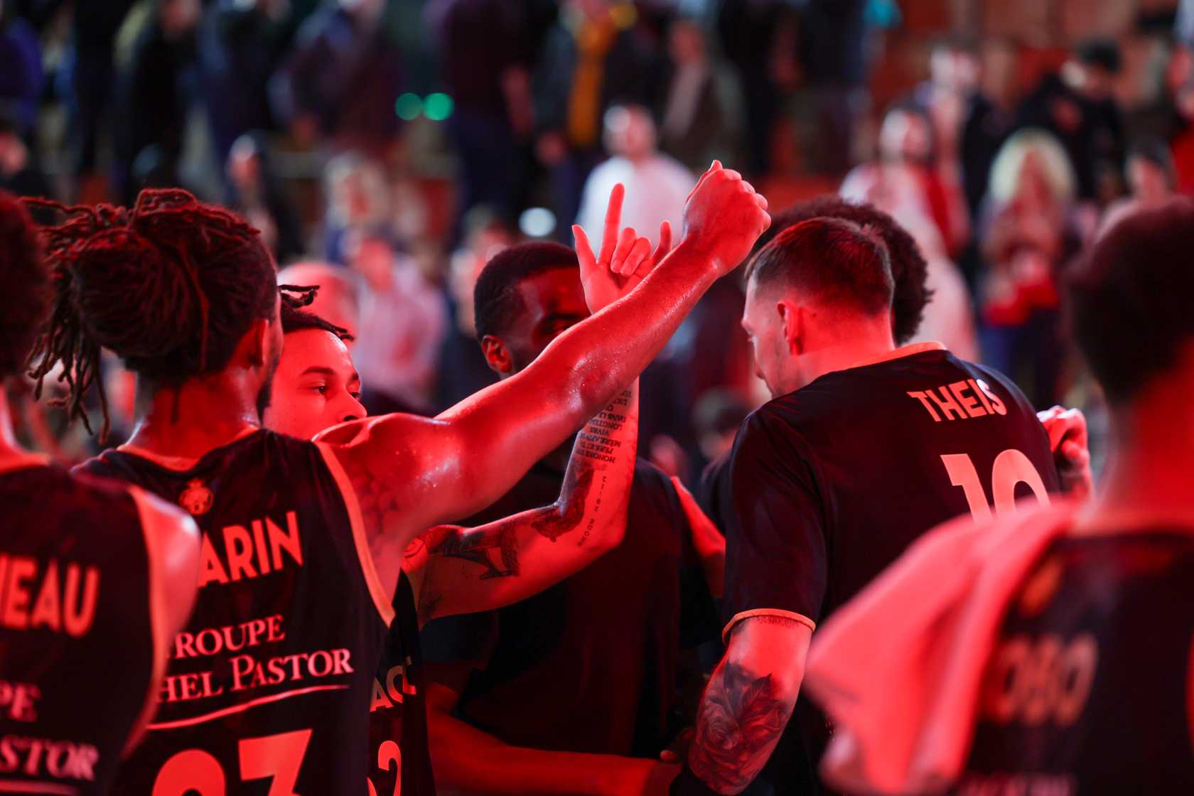 Le dimanche des patrons pour clore la 20e journée de Betclic ELITE