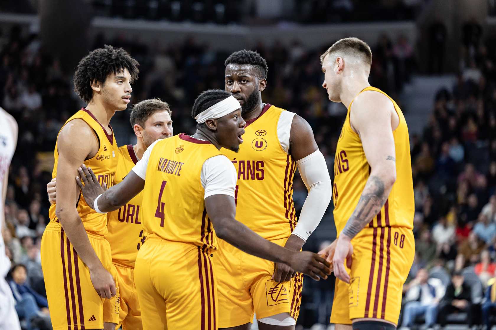 Roanne, Blois, Orléans : Le train d'enfer des leaders continue !