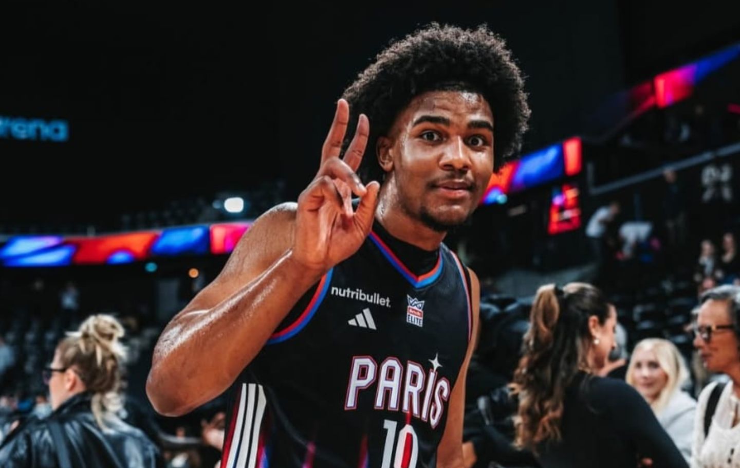 Espoirs élite : Cholet leader à la trêve, Monaco en embuscade