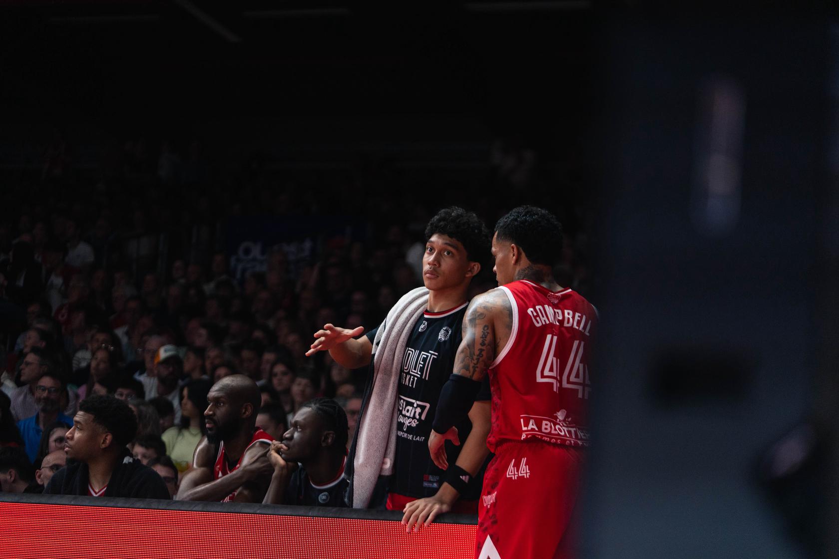 Cholet face au piège boulazacois