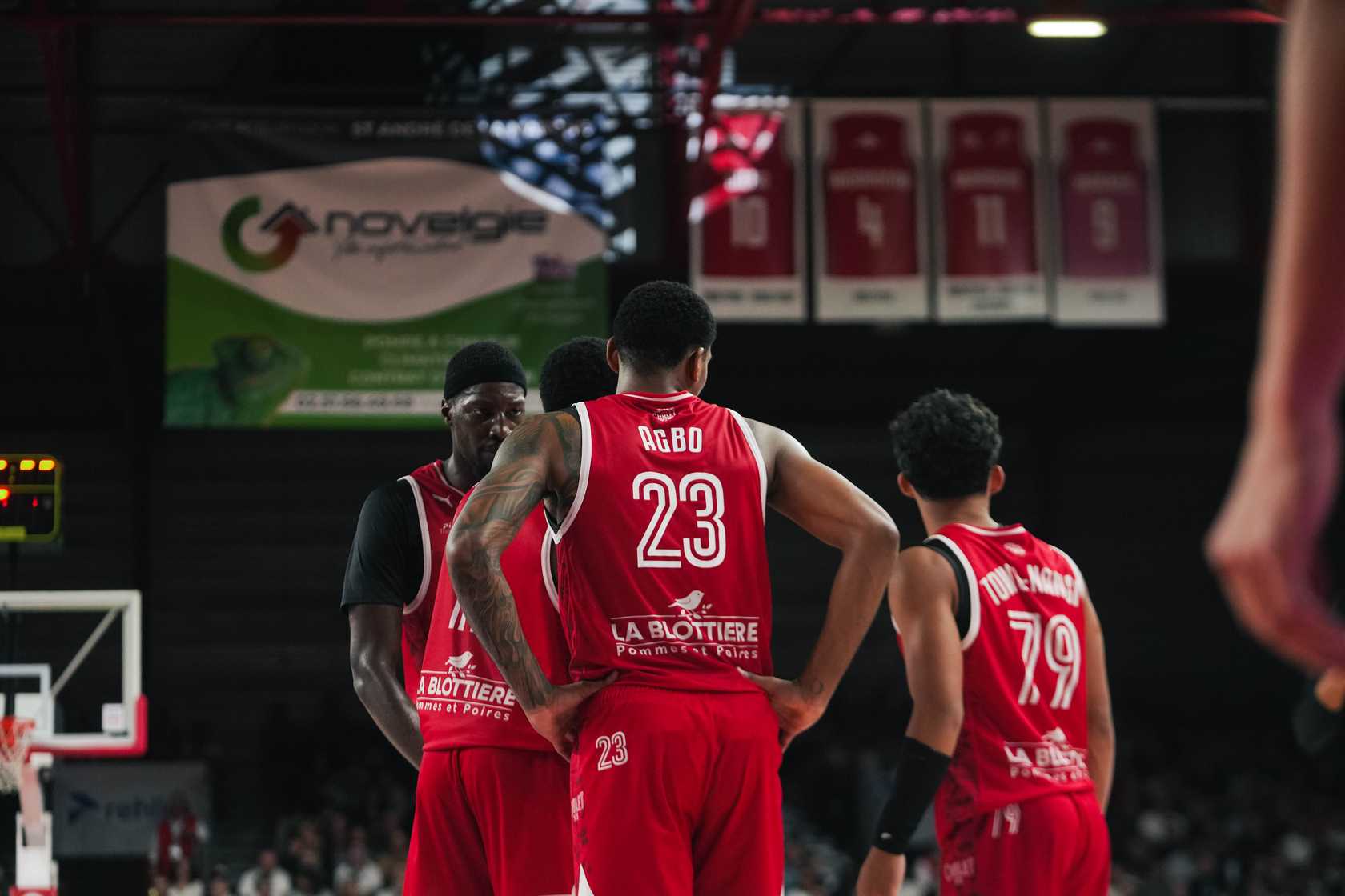 Cholet vs Saint-Quentin : le réveil du SQBB passera-t-il par un exploit à la Meilleraie ?