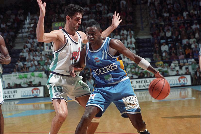 Décès de la légende d'Antibes Micheal Ray Richardson