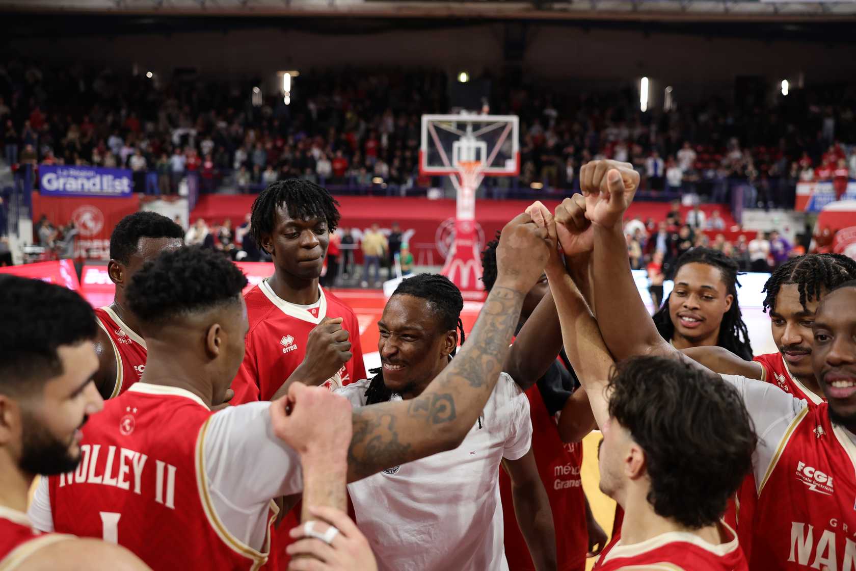 Le SLUC pour enchaîner, le MSB pour rebondir