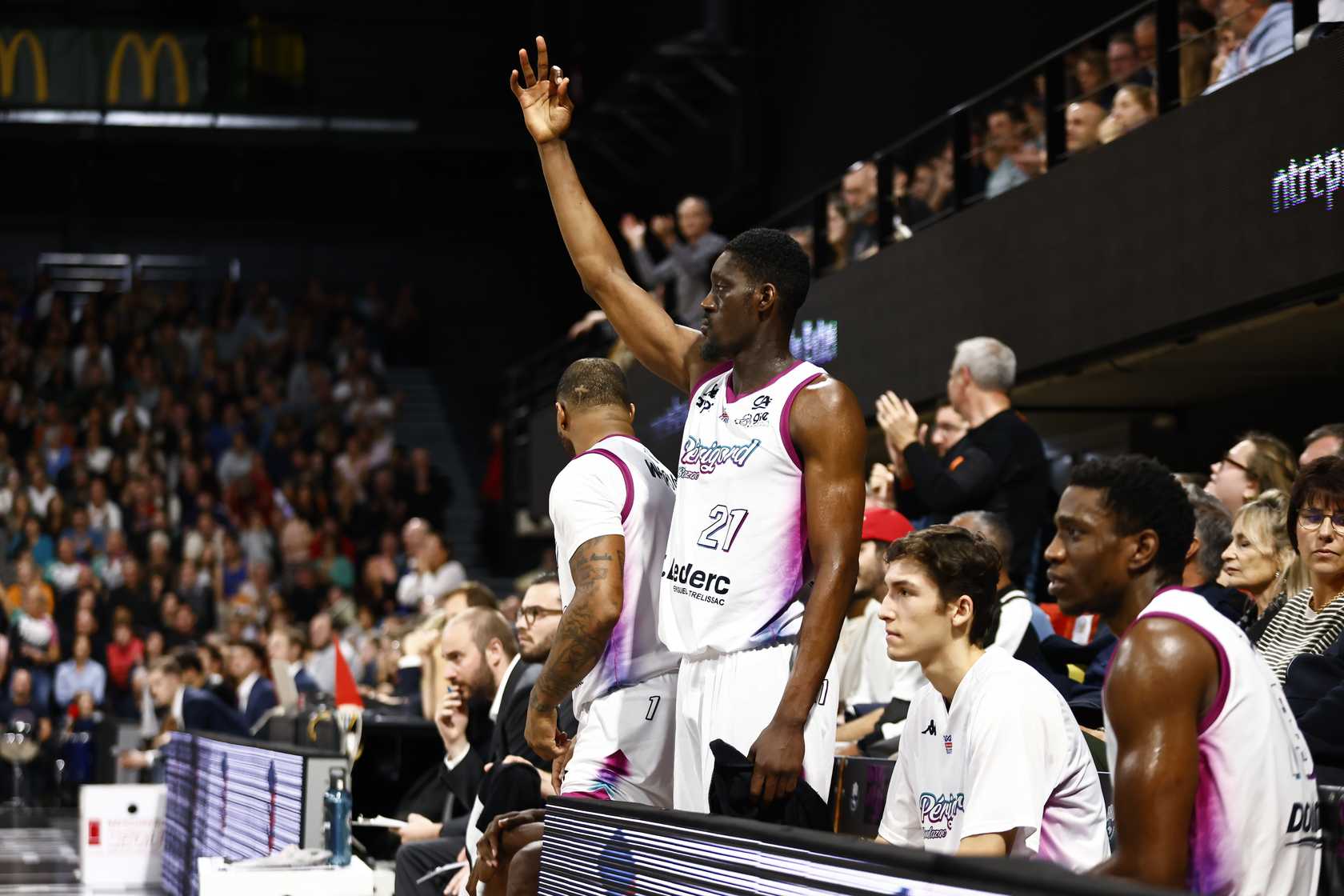 Boulazac – Le Mans : Le Palio en ébullition pour un choc de séries !