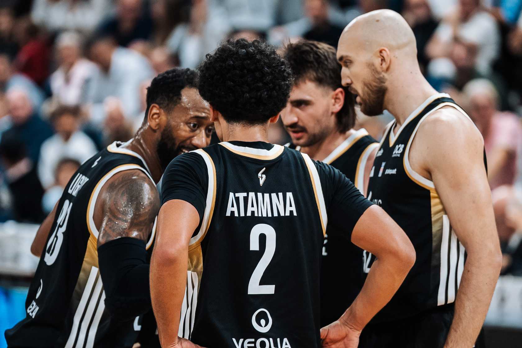 ASVEL – Chalon : deux effectifs réduits pour un duel sous tension