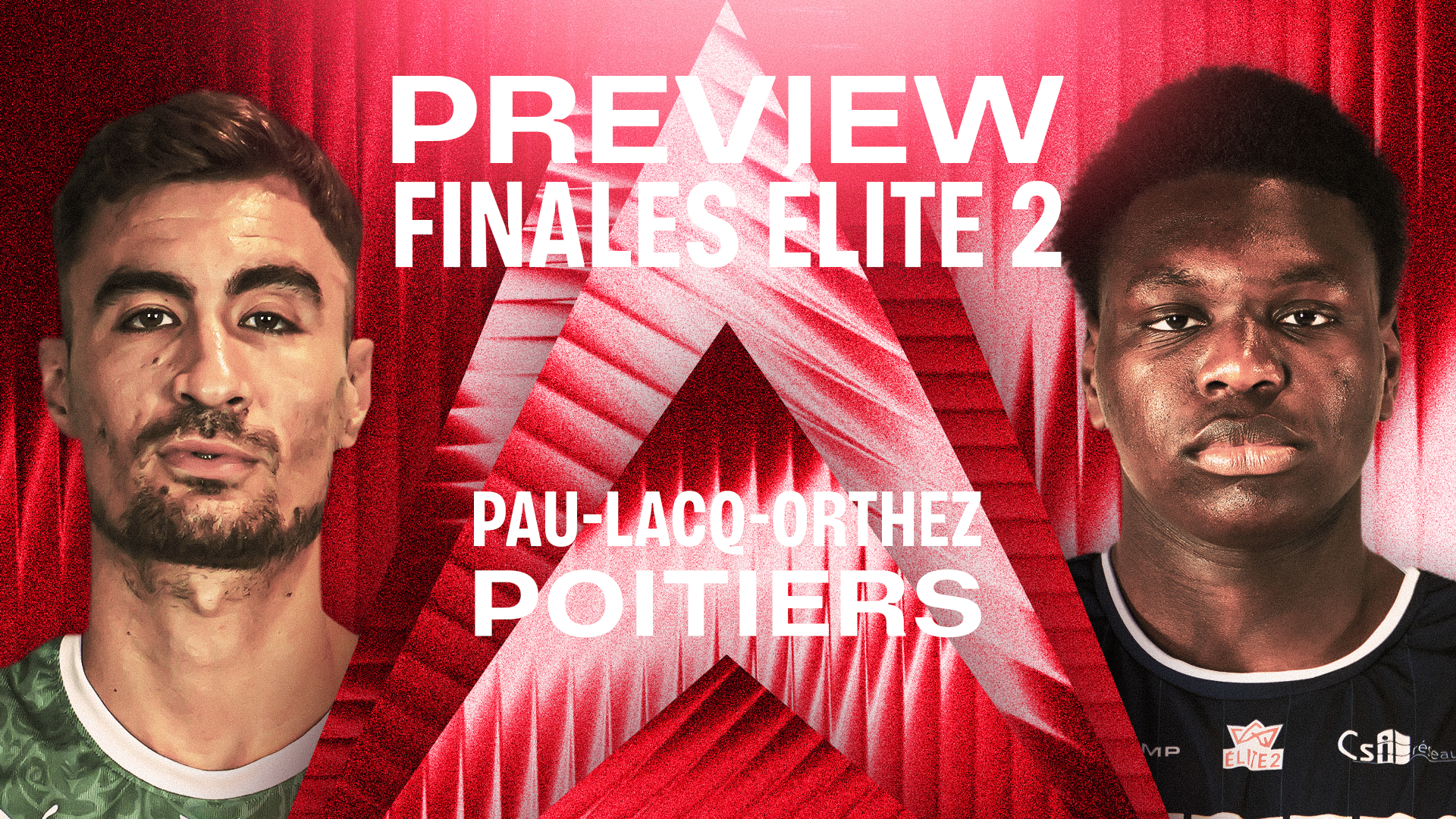 PREVIEW FINALES D'ACCESSION Betclic ÉLITE