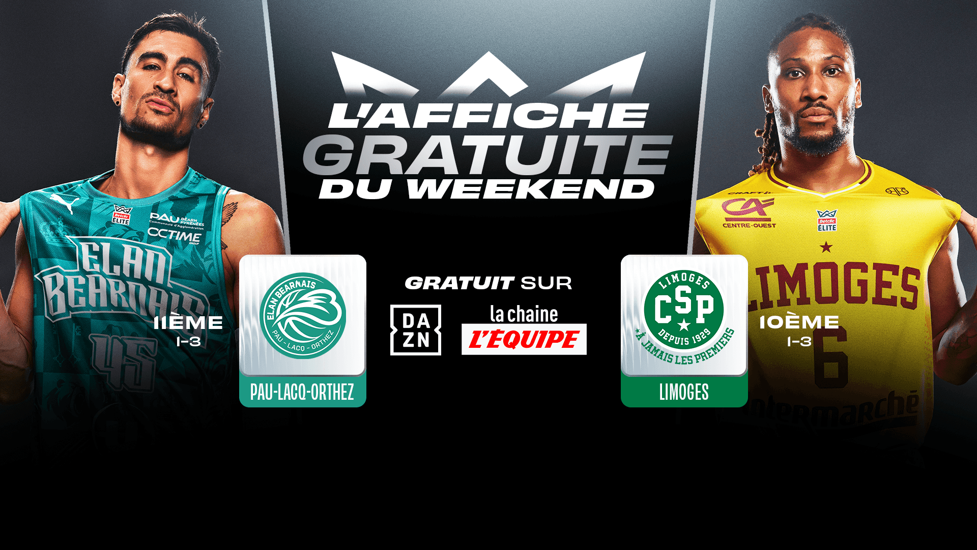 LE CLASSICO EST DE RETOUR GRATUITEMENT