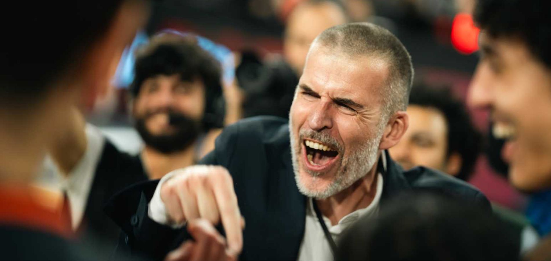 Guillaume Vizade : « C’est formidable de voir des hommes se transcender comme ça »