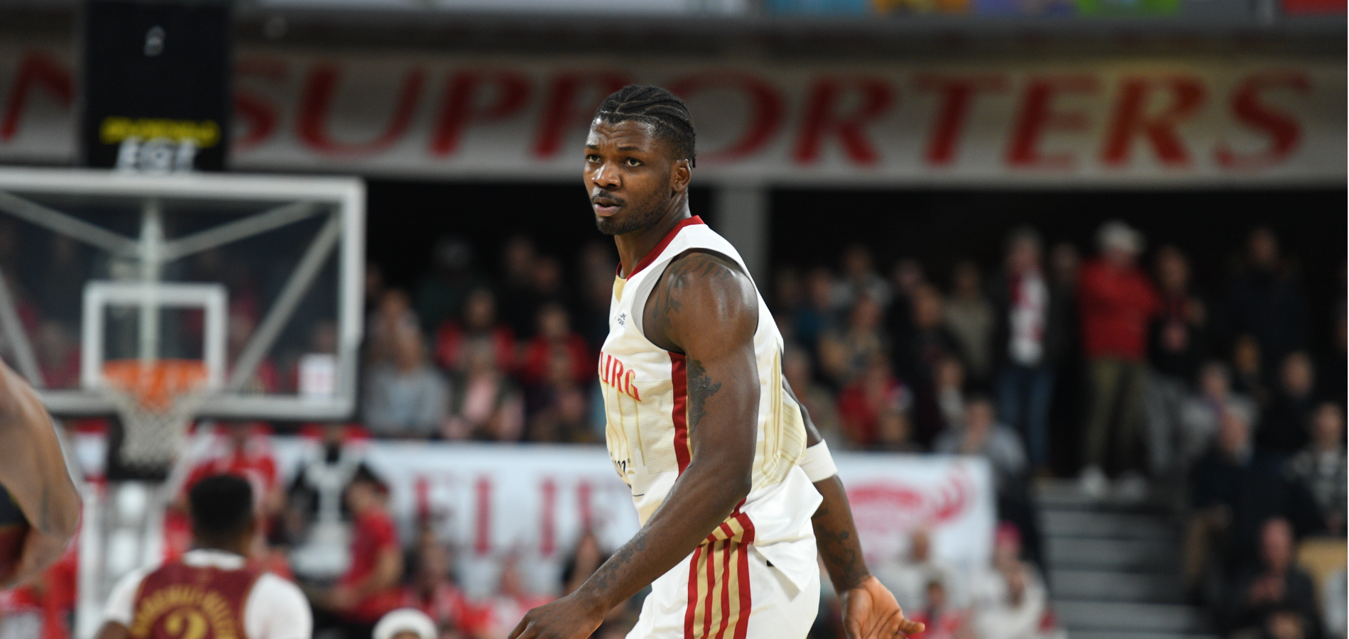 NELLY JOSEPH ÉLU JOUEUR DU MOIS DE NOVEMBRE BY GARANCE