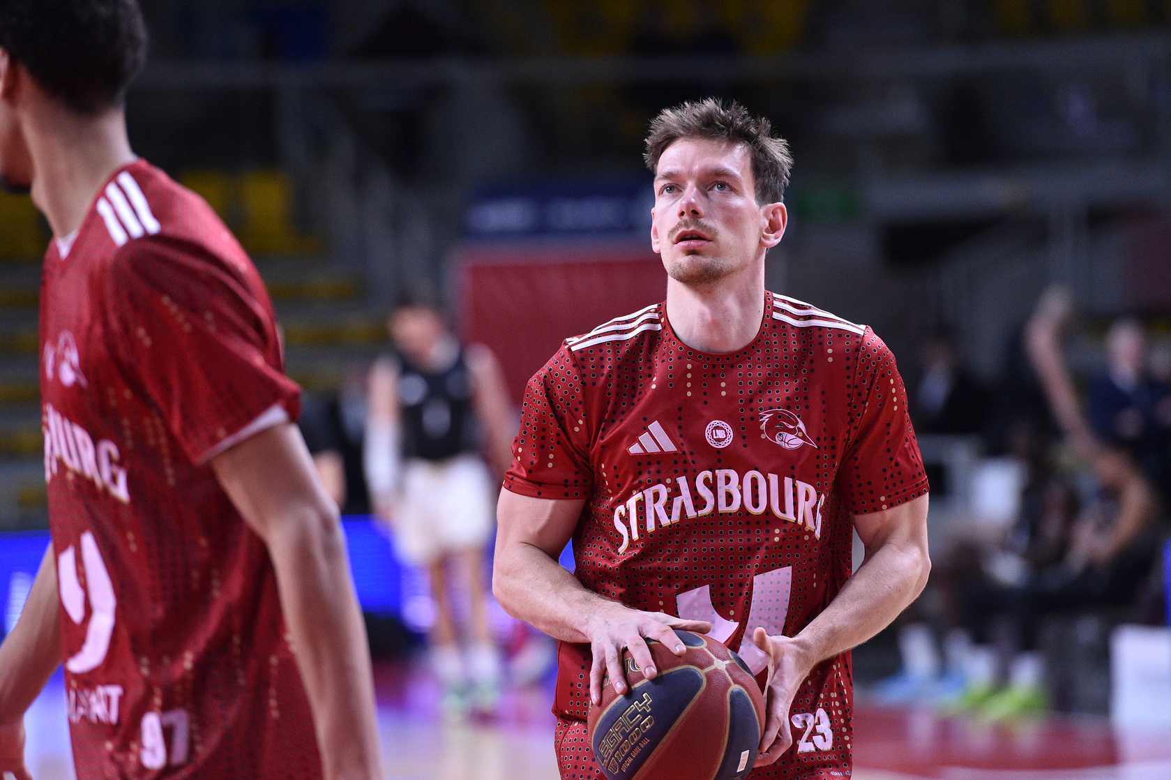 Strasbourg vs Gravelines : le Rhenus, forteresse imprenable pour le BCM ?