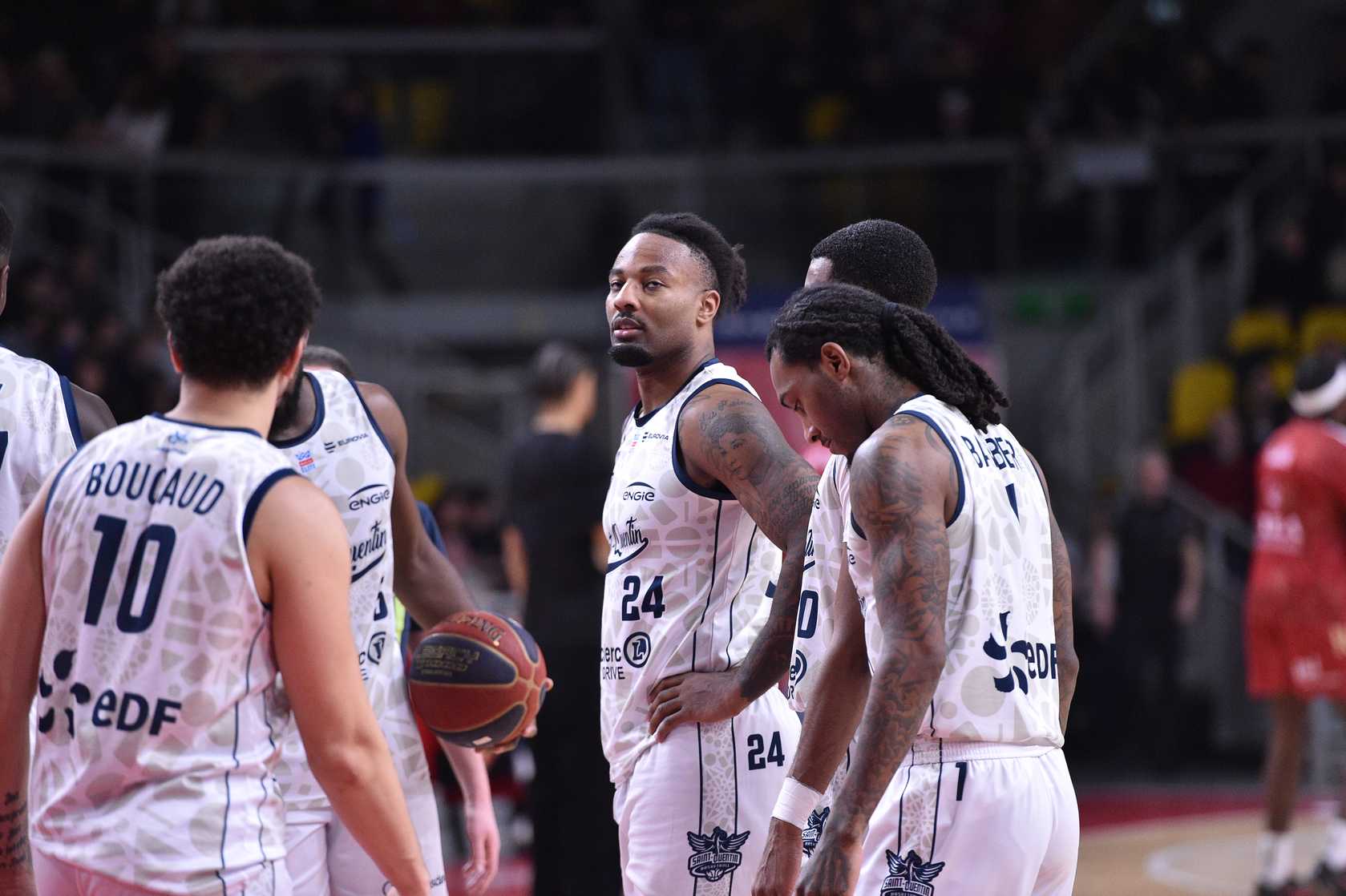 Saint-Quentin – Monaco : Le SQBB peut-il piéger le leader intouchable ?