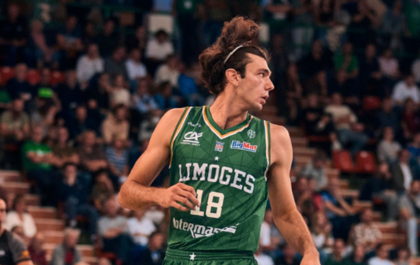 Espoirs élite : les leaders statistiques à mi-saison.