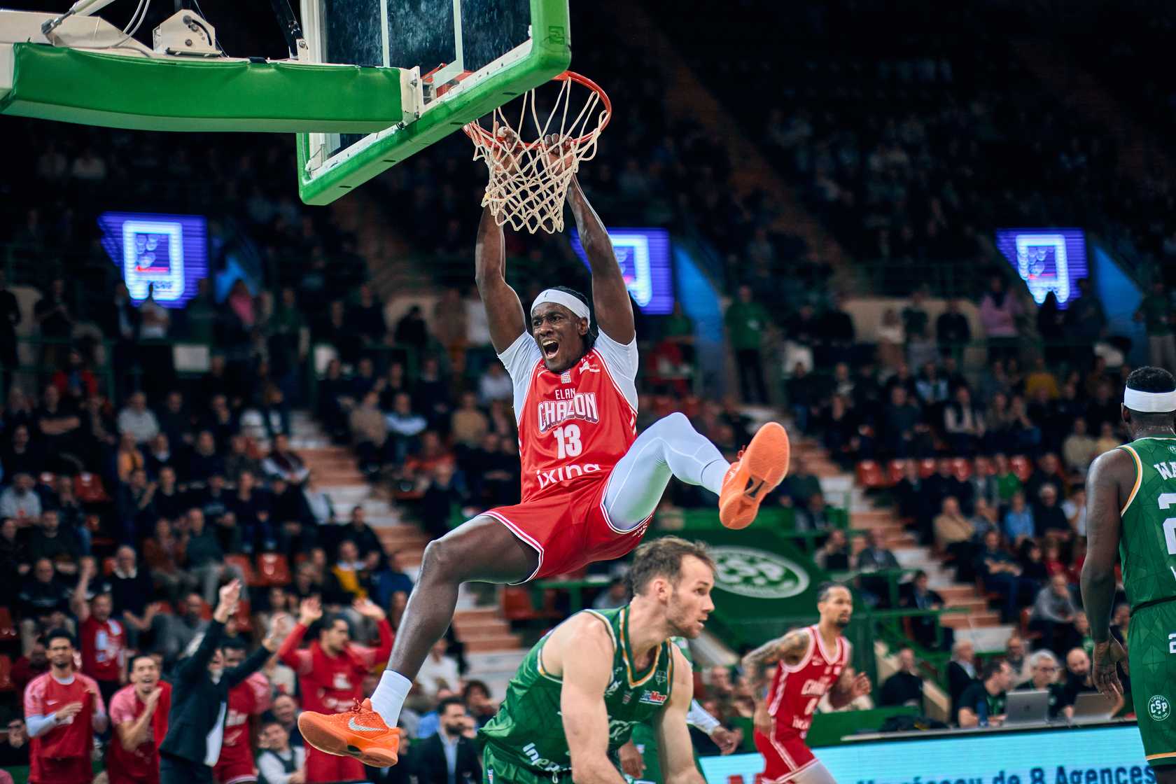 Chalon-sur-saône veut prendre sa revanche face à Limoges