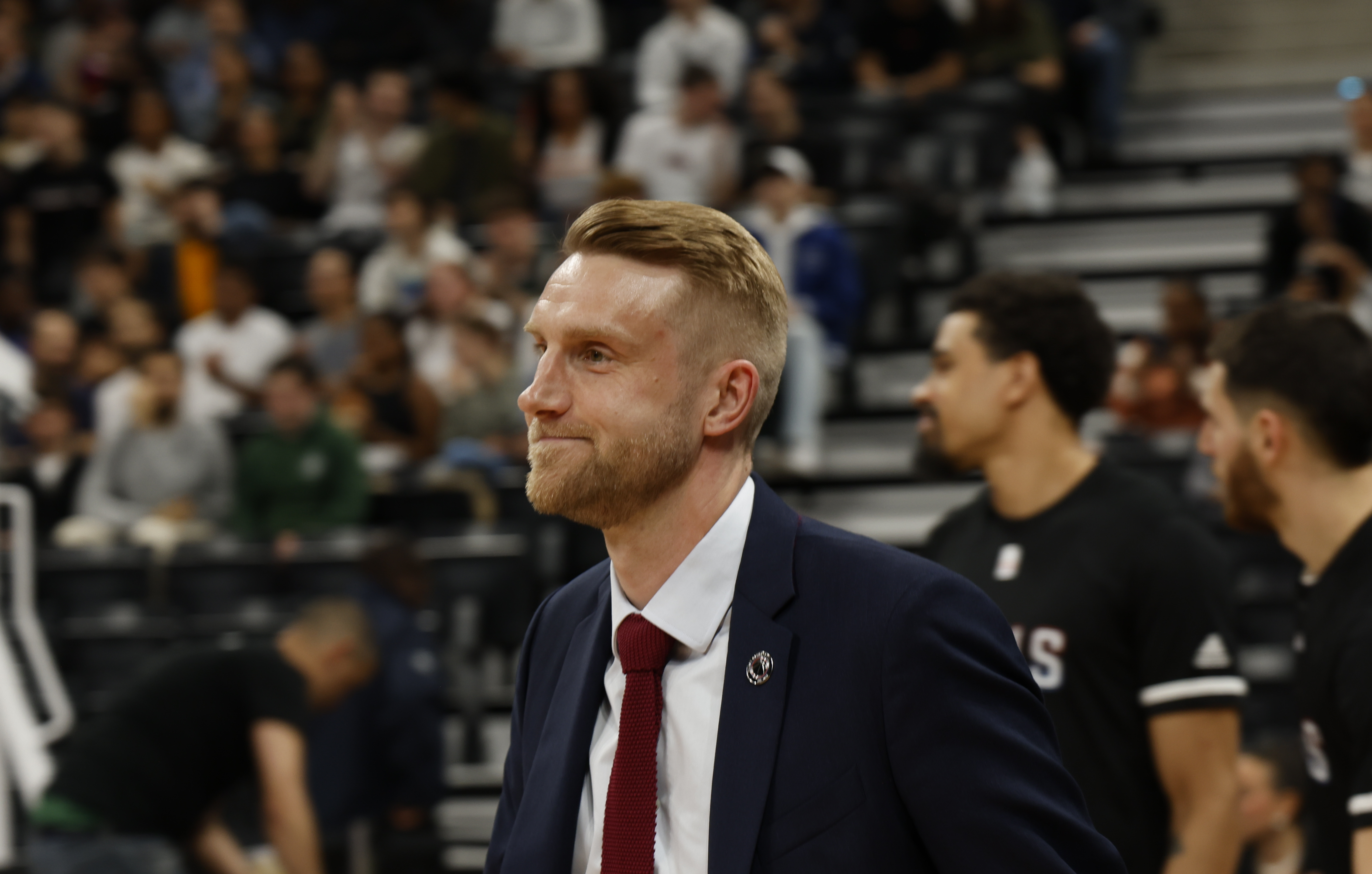 Tuomas Iisalo : "Paris est vraiment l'équipe que je suis le plus"