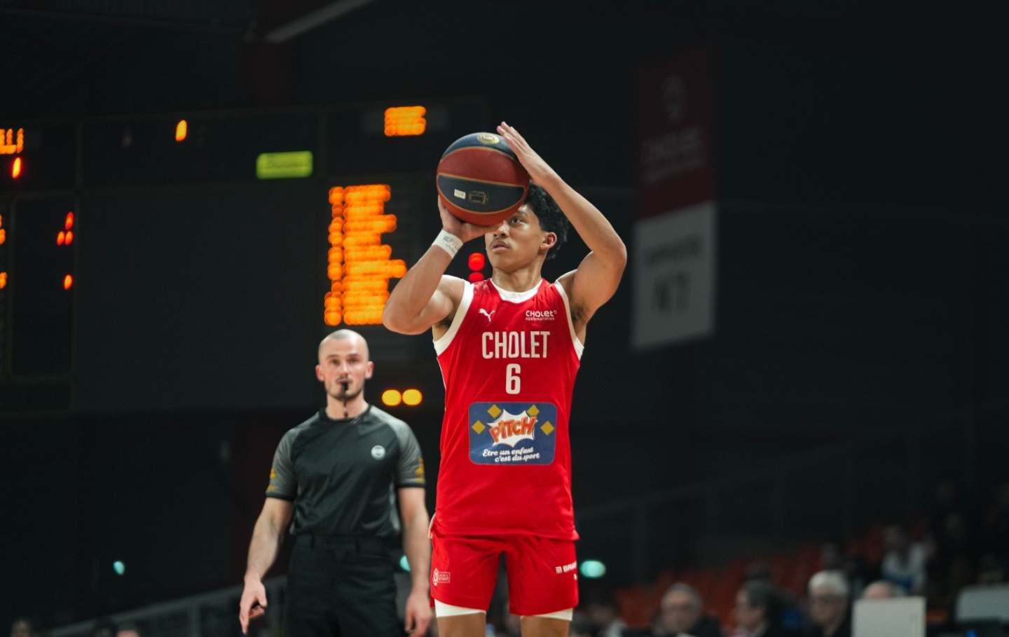 Espoirs élite : Cholet en route vers le titre, Paris ou Nanterre au trophée ?