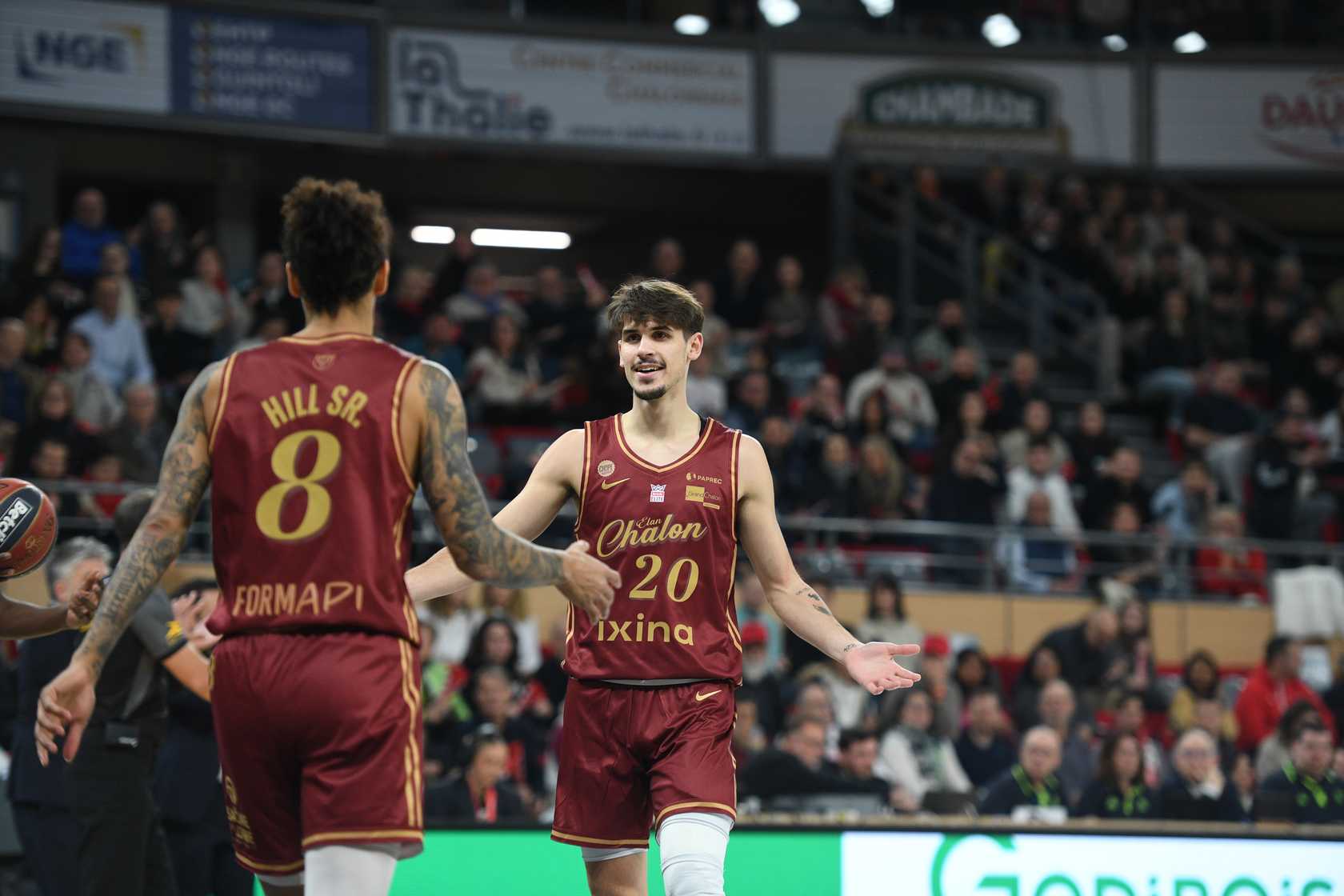 Chalon/Saône vs Gravelines-Dunkerque : enjeu majeur entre play-in et maintien